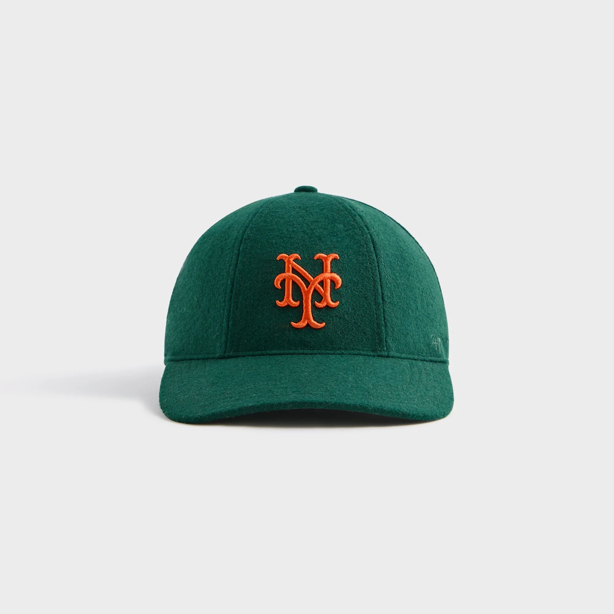Kith & '47 for the New York Mets Wool Cricket Cap - Stadium sold by Kith