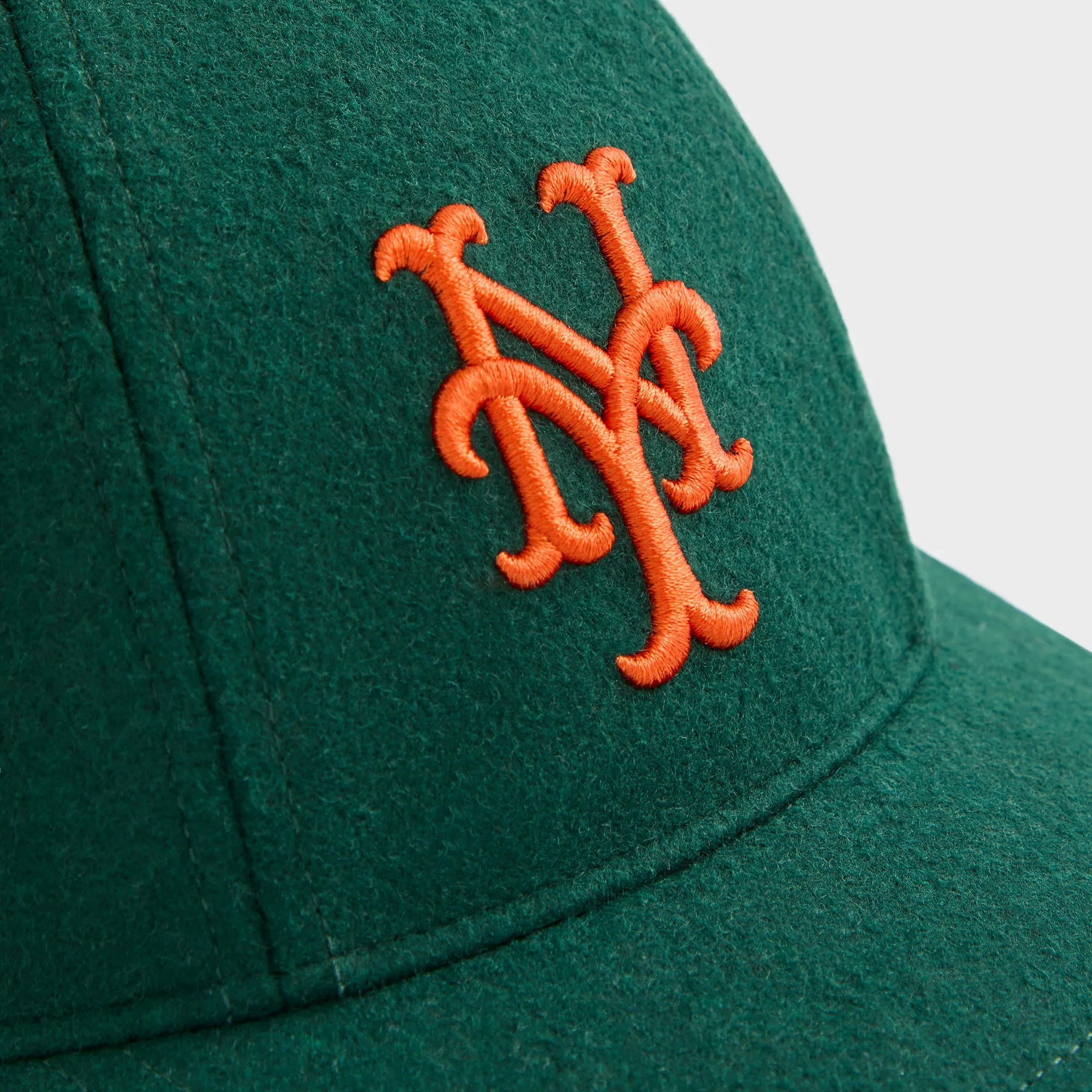 Kith & '47 for the New York Mets Wool Cricket Cap - Stadium sold by Kith product image thumbnail 4