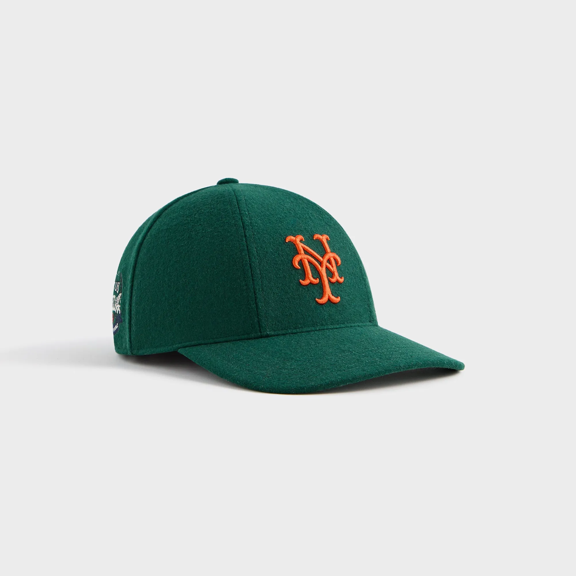 Kith & '47 for the New York Mets Wool Cricket Cap - Stadium sold by Kith product image thumbnail 3