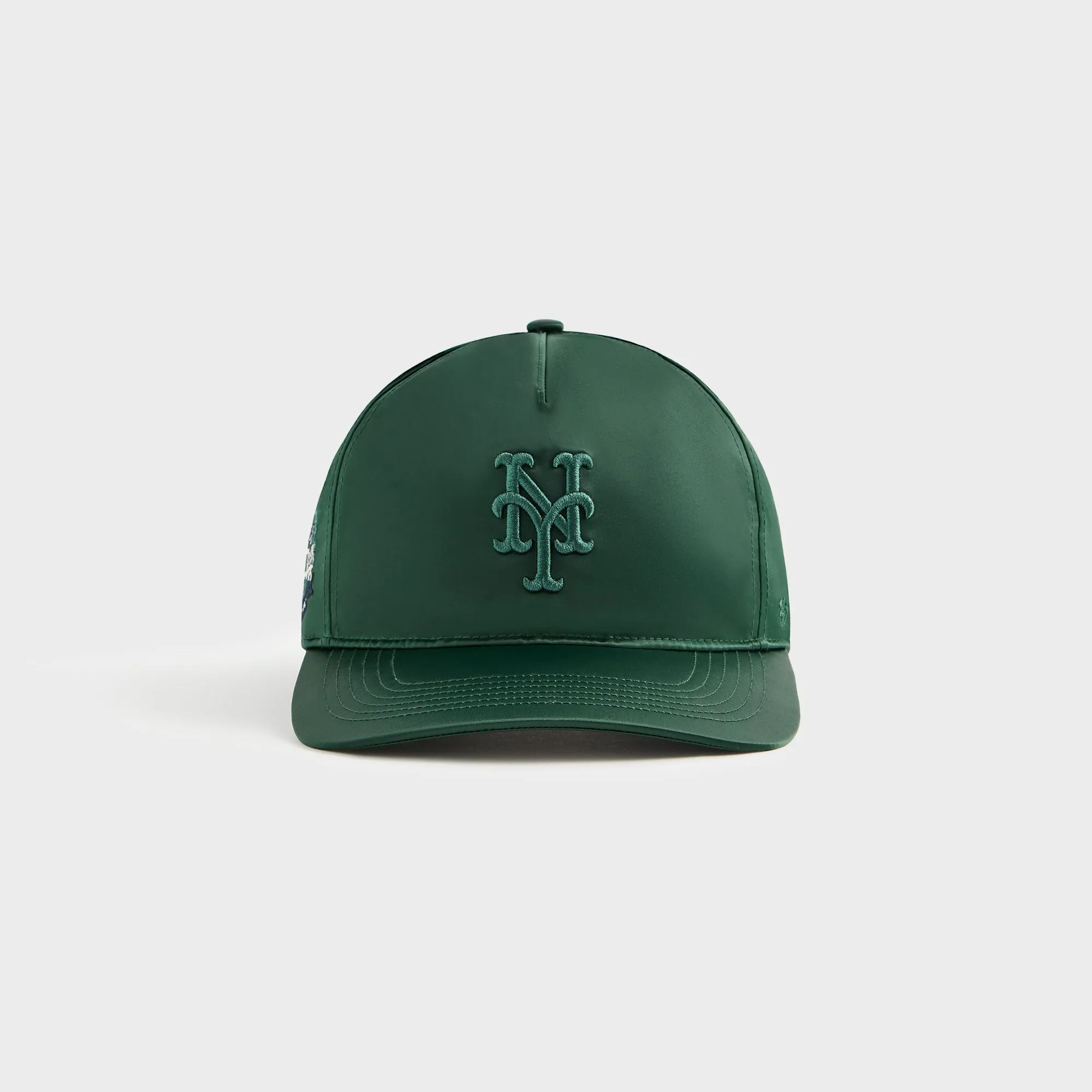 Kith & '47 for the New York Mets Satin Hitch Snapback - Stadium sold by Kith