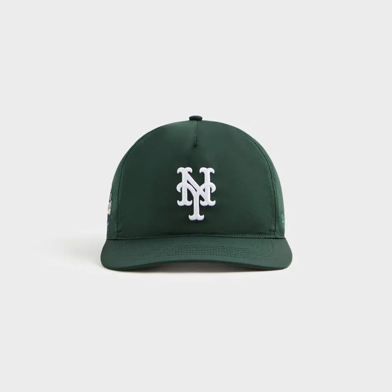 Kith for '47 New York Mets Hitch Snapback - Black | Parallel