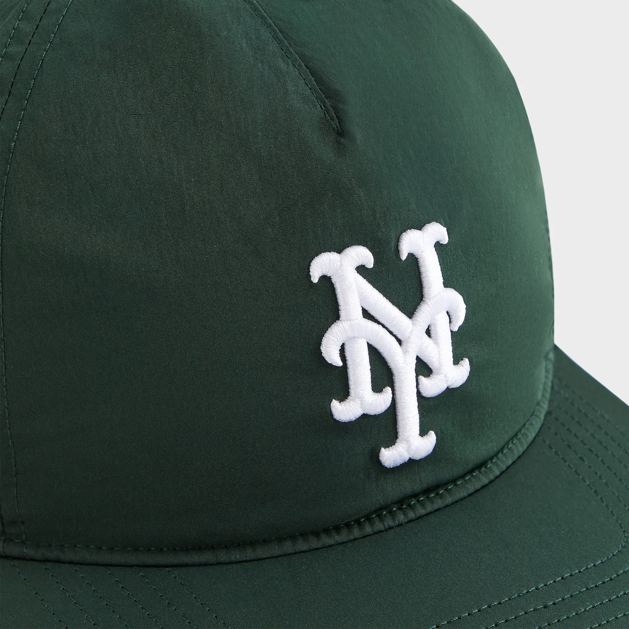 Kith & '47 for the New York Mets Nylon Hitch Snapback - Stadium sold by Kith product image thumbnail 4