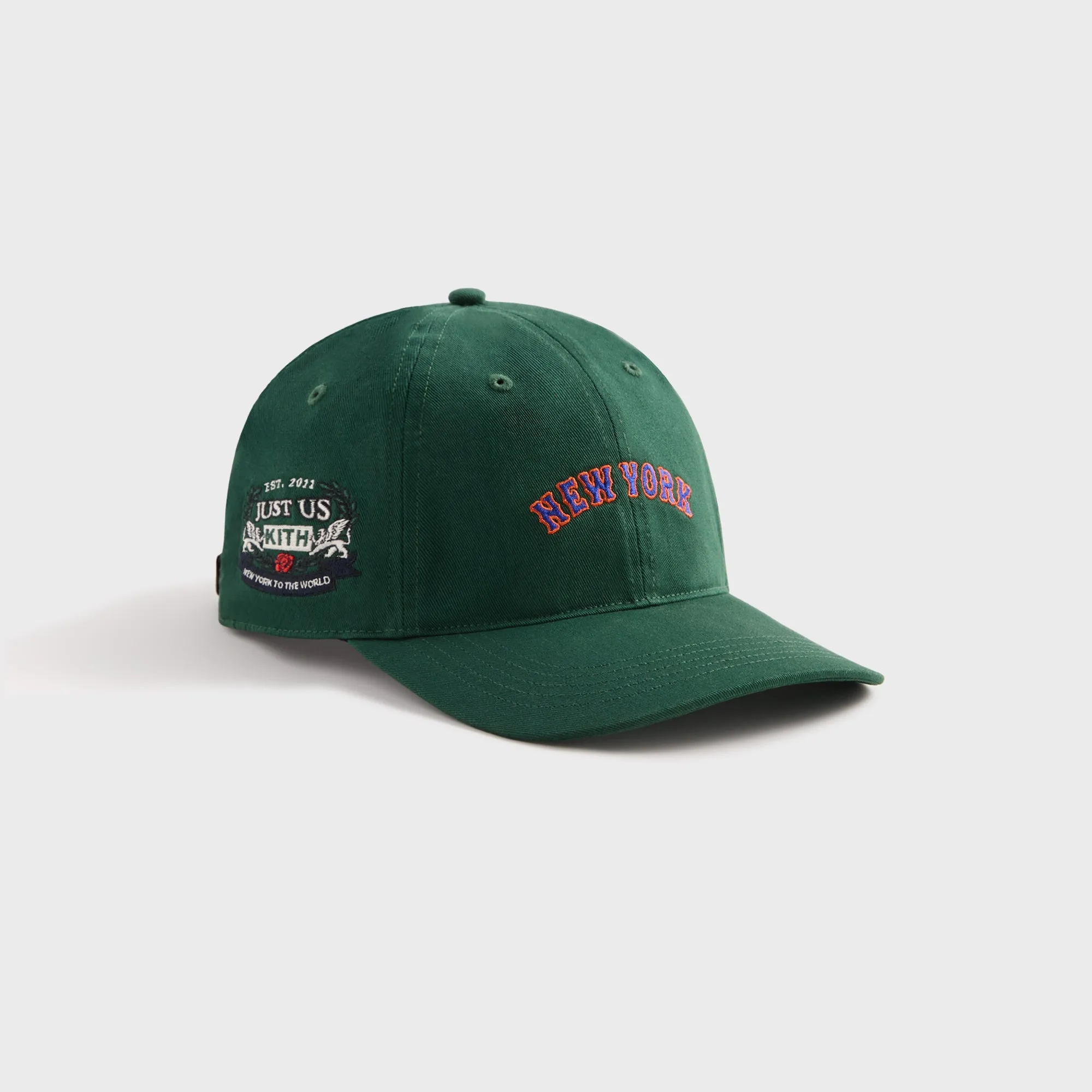 Kith & '47 for the New York Mets Twill Classic Cap - Stadium sold by Kith product image thumbnail 3