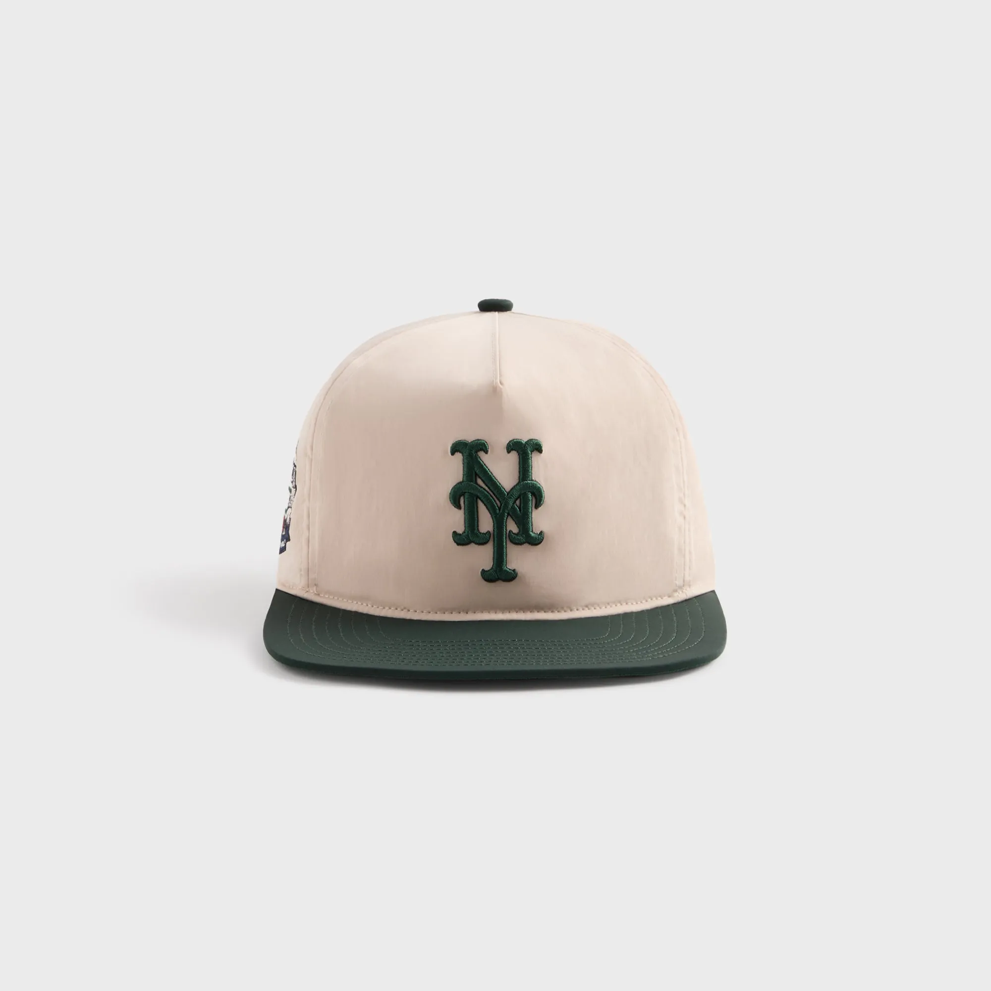 Kith & '47 for the New York Mets Nylon Hitch SL Snapback - Stadium sold by Kith