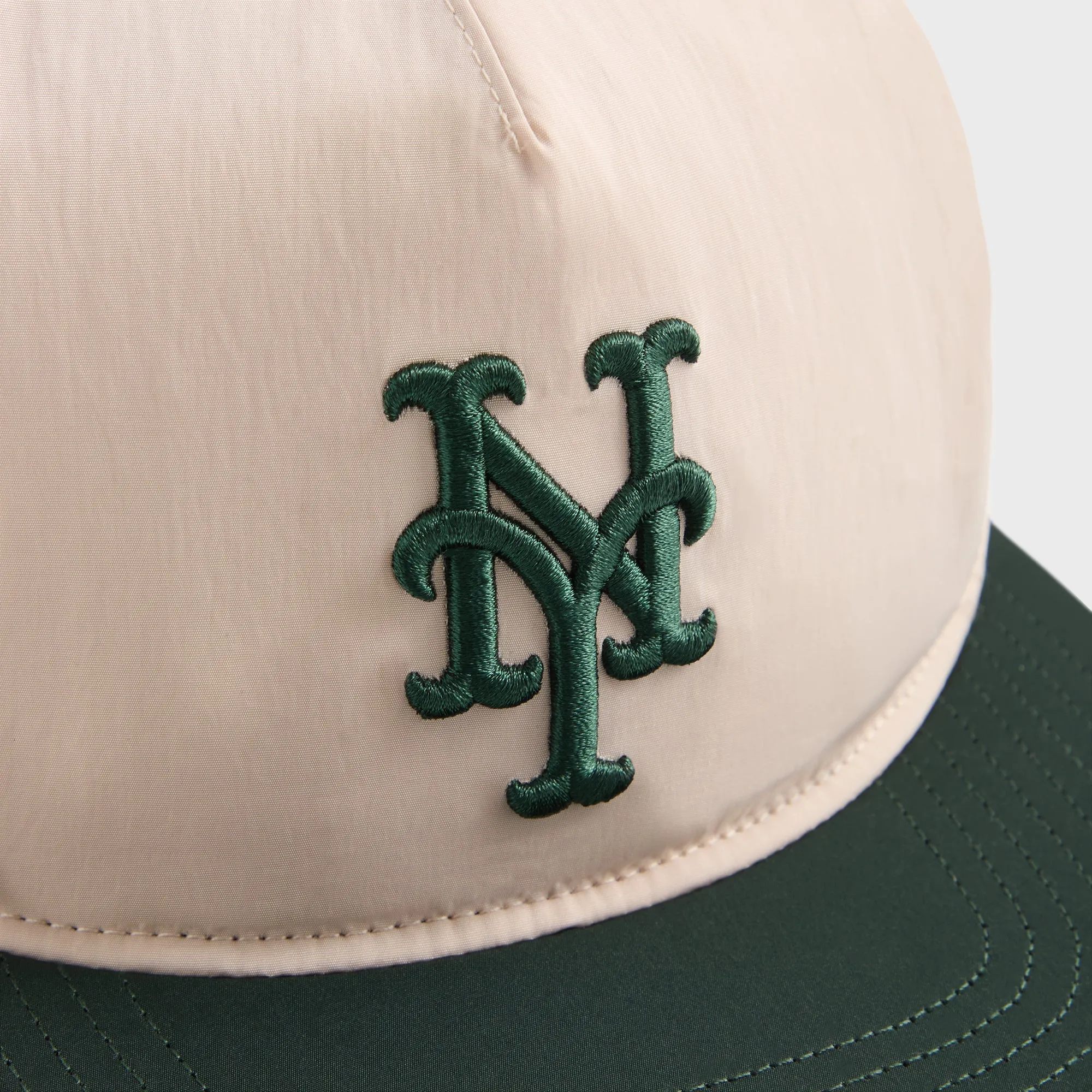 Kith & '47 for the New York Mets Nylon Hitch SL Snapback - Stadium sold by Kith product image thumbnail 4