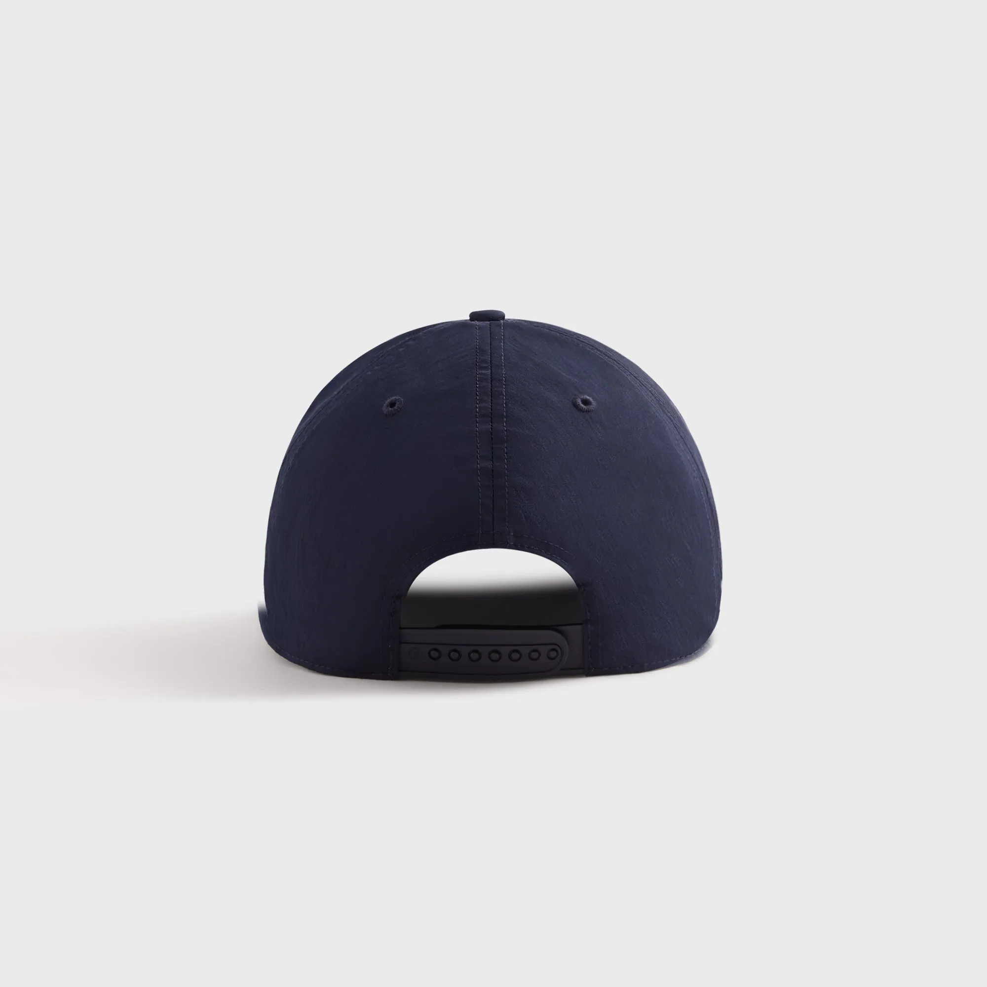 Kith & '47 for the New York Yankees Wrinkle Nylon Hitch Snapback - Nocturnal sold by Kith product image thumbnail 2