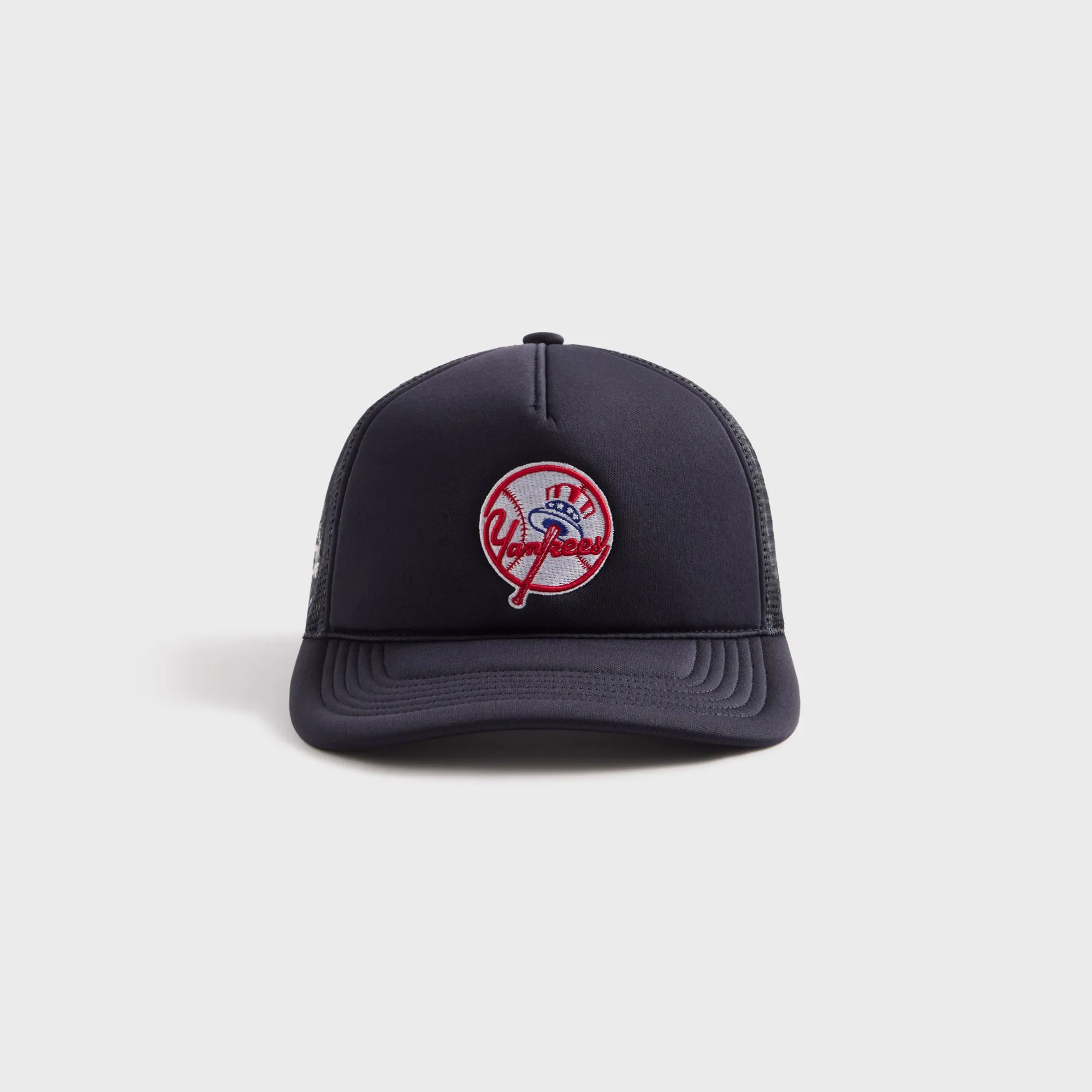 Kith & '47 for the New York Yankees Brand Hitch FM Trucker - Nocturnal sold by Kith