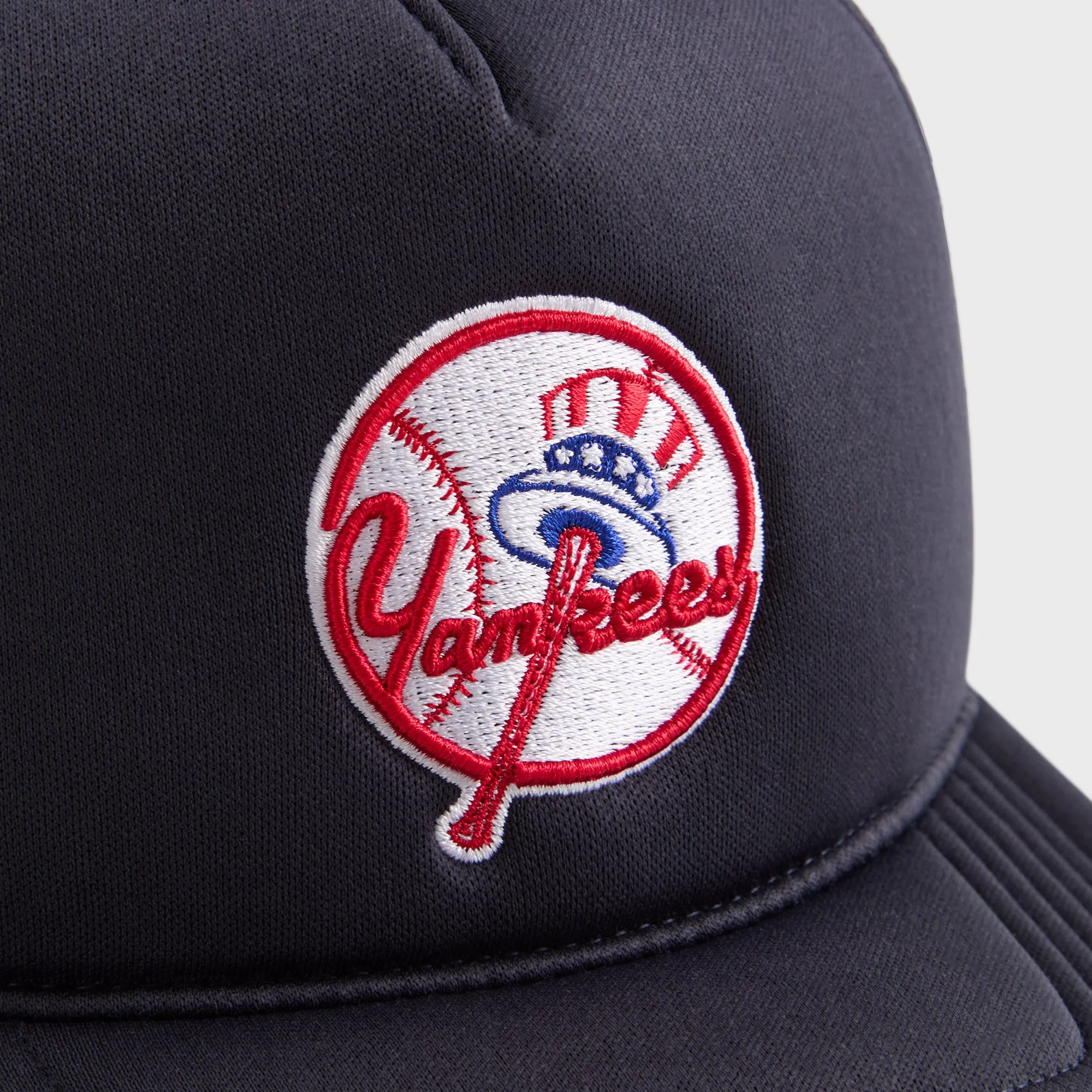 Kith & '47 for the New York Yankees Brand Hitch FM Trucker - Nocturnal sold by Kith product image thumbnail 4
