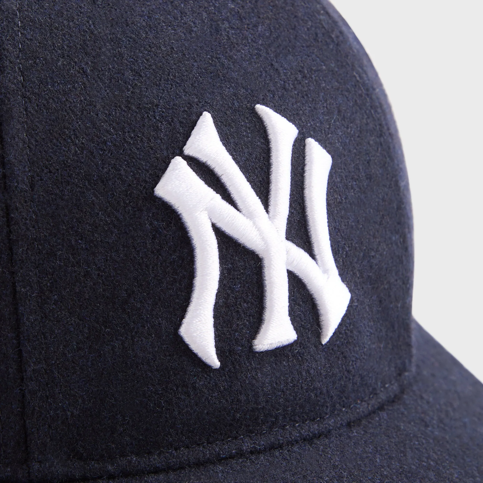 Kith & '47 for the New York Yankees Brand Wool Cricket Cap - Nocturnal sold by Kith product image thumbnail 4