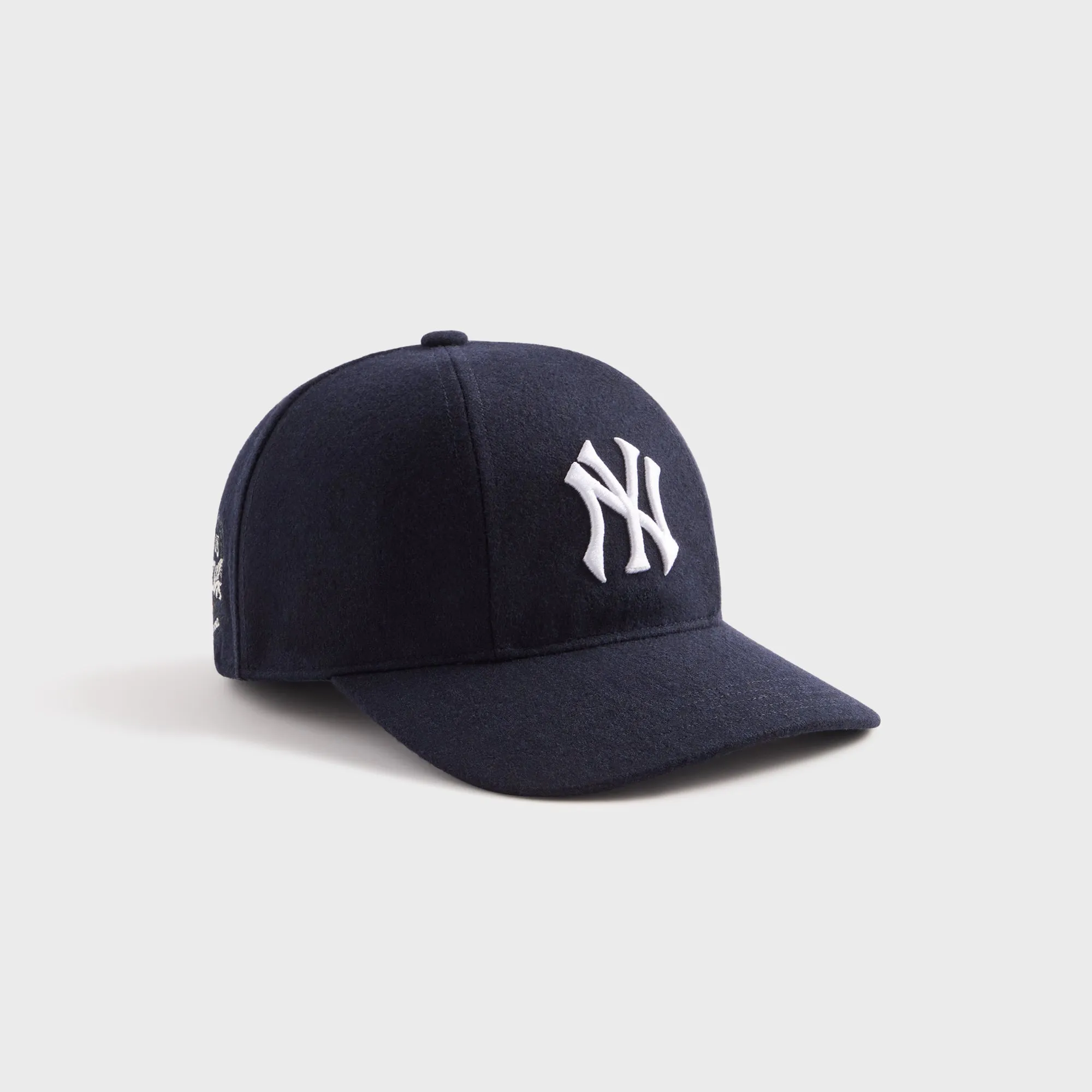 Kith & '47 for the New York Yankees Brand Wool Cricket Cap - Nocturnal sold by Kith product image thumbnail 3