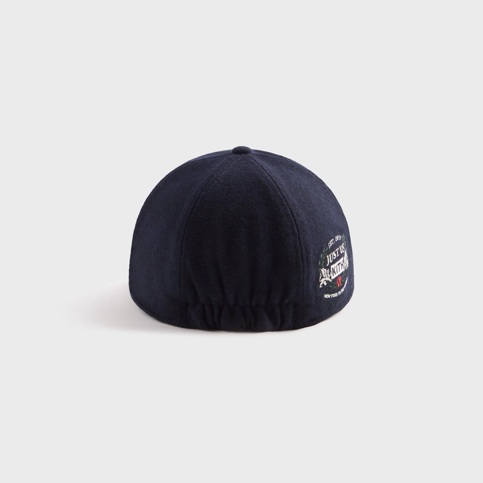 Kith & '47 for the New York Yankees Brand Wool Cricket Cap - Nocturnal sold by Kith product image thumbnail 2