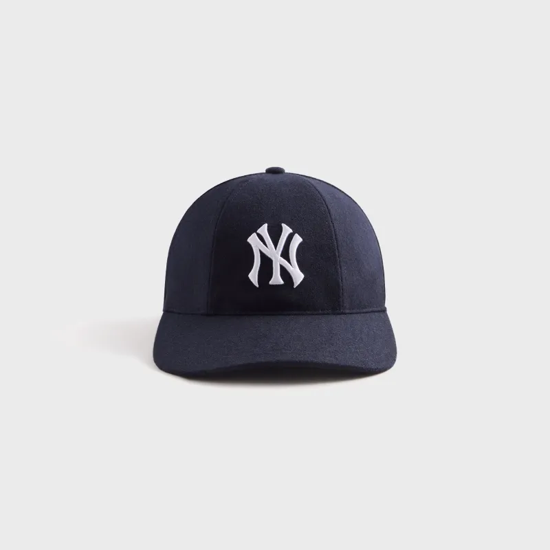 Kith & New Era for the New York Yankees Raffia Low Profile