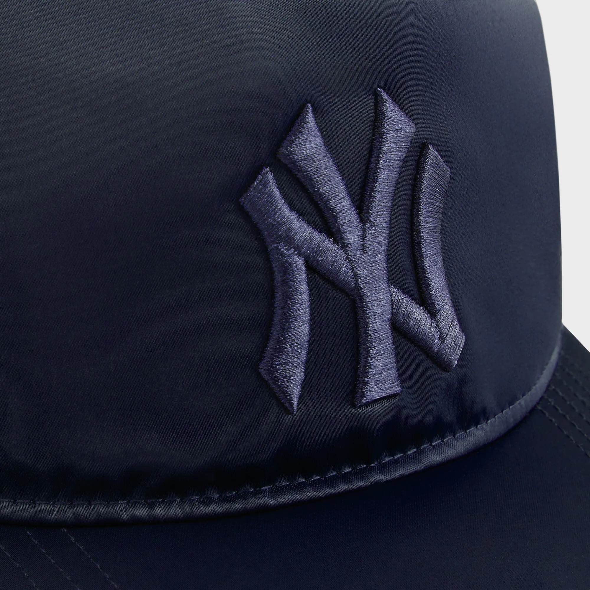 Kith & '47 for the New York Yankees Satin Hitch Snapback - Nocturnal sold by Kith product image thumbnail 4