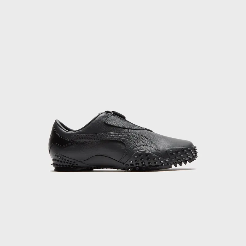 Puma Mostro Leather - Puma Black sold by Kith