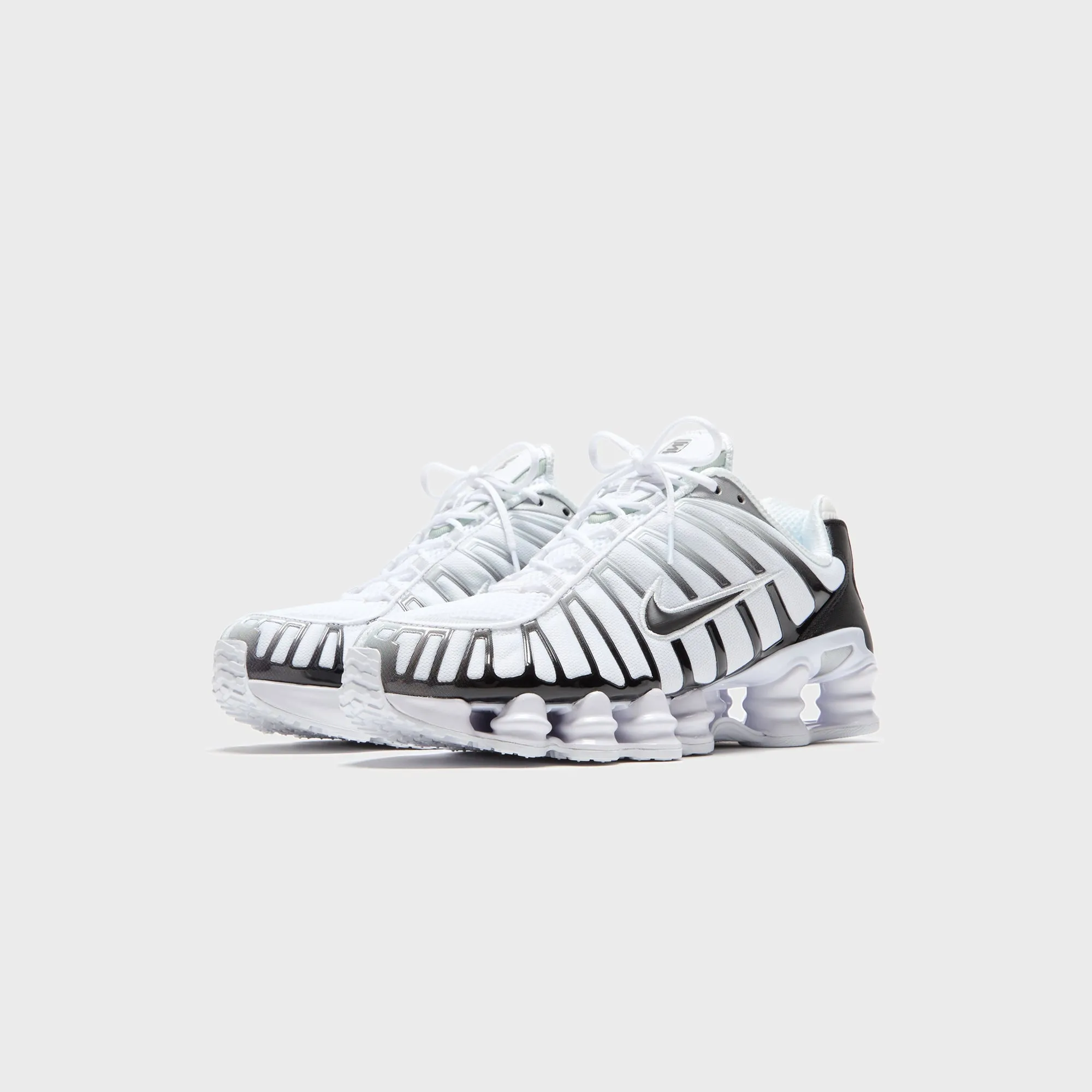 Nike Shox TL - White / Pure Platinum / Black sold by Kith product image thumbnail 2
