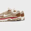 Nike WMNS Zoom Vomero 5 - Khaki / Phantom/ Fire Red/ Sail sold by Kith