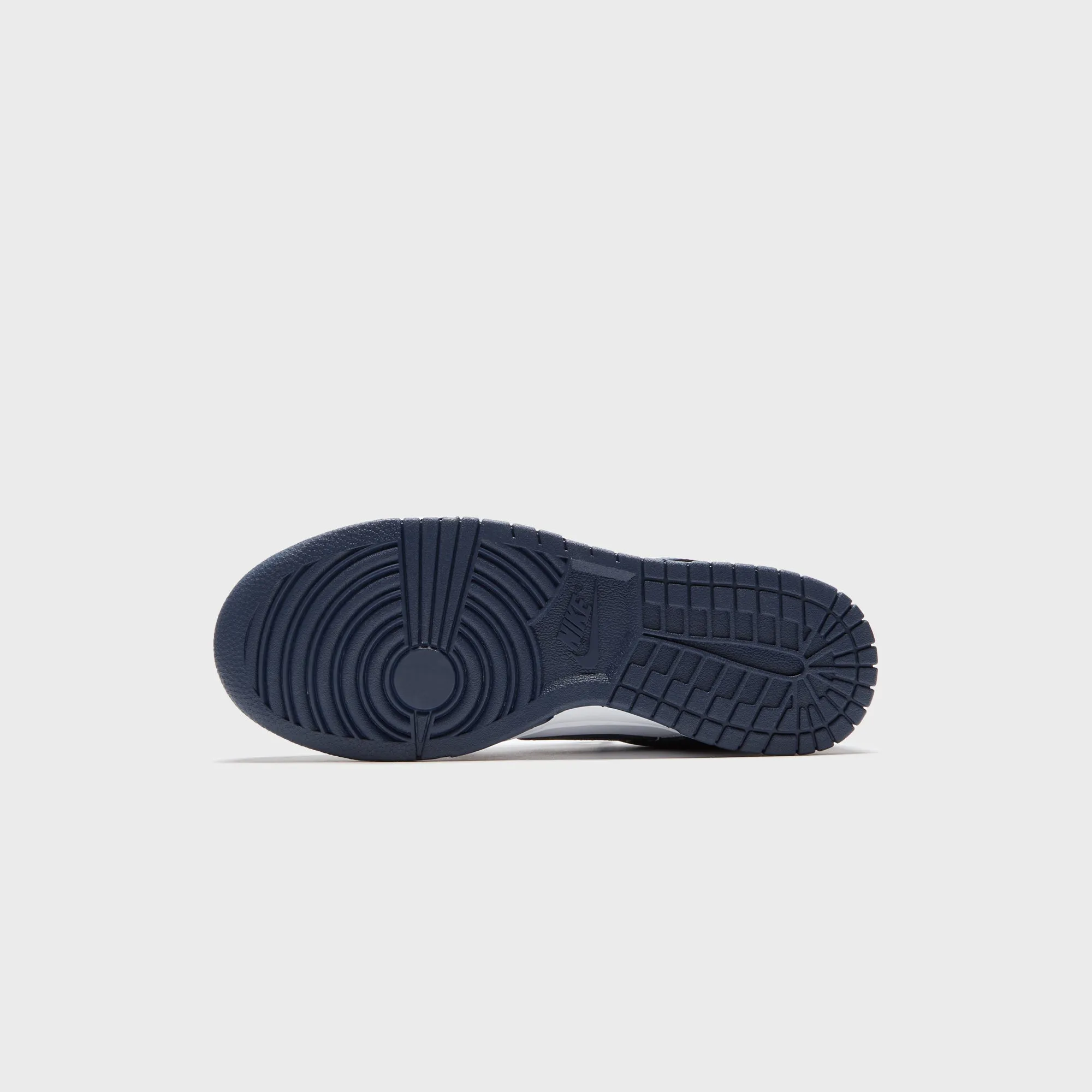 Nike Dunk Low Retro - White / Midnight Navy / White sold by Kith product image thumbnail 5