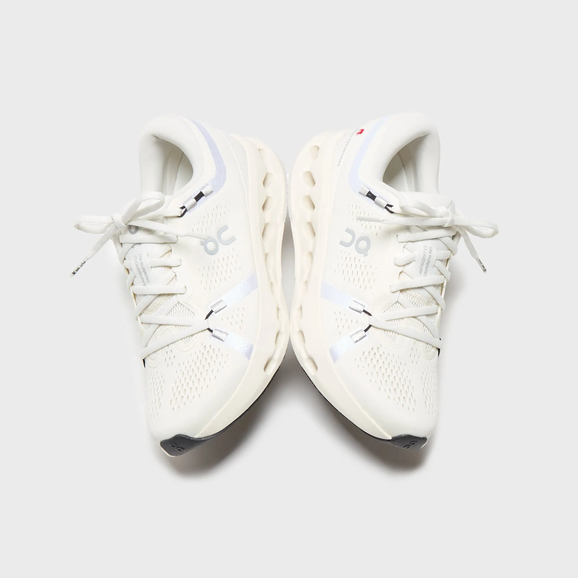 On Running WMNS Cloudsurfer 2 - Ivory sold by Kith product image thumbnail 4