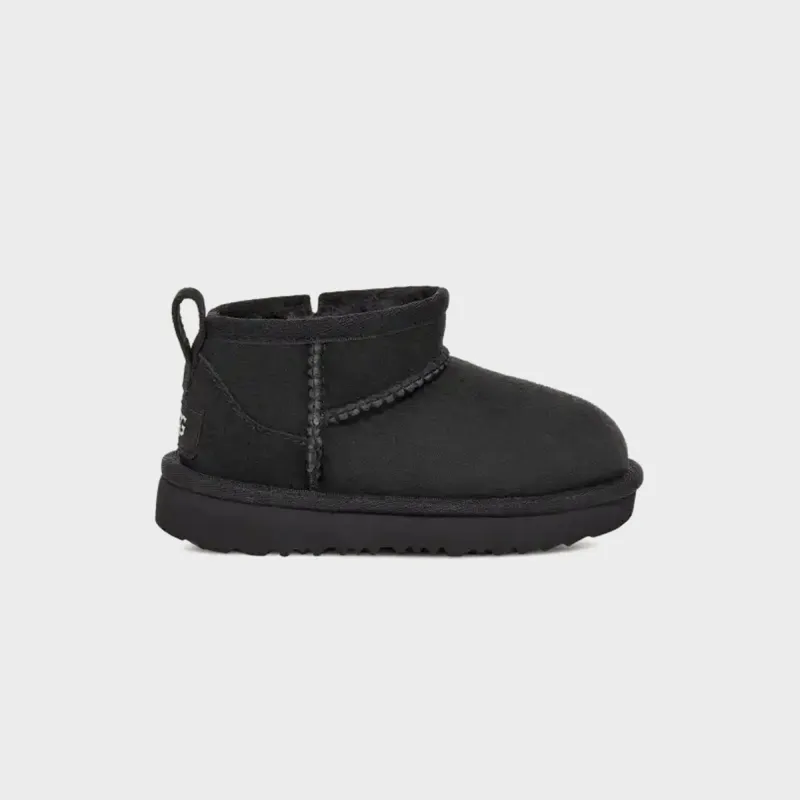 UGG TD Classic Mini II - Black sold by Kith