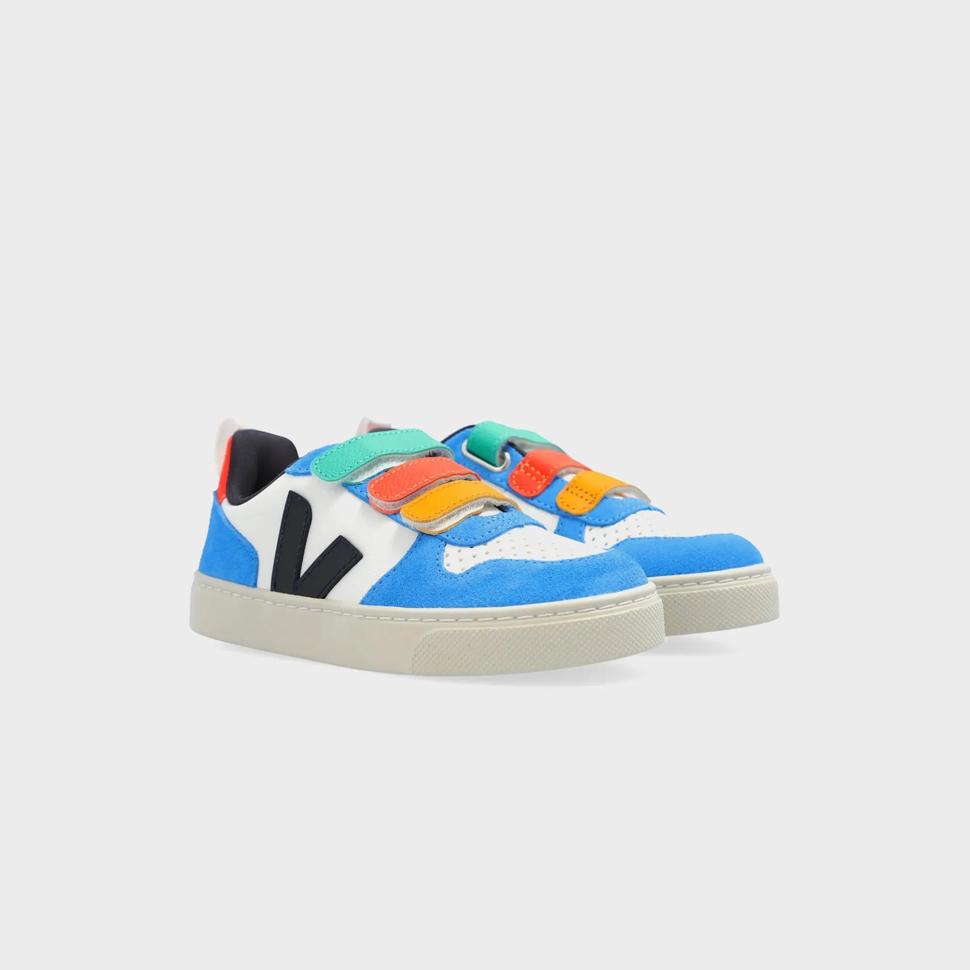 Veja PS V-10 - Extra White / Multico / Nautico sold by Kith product image thumbnail 2