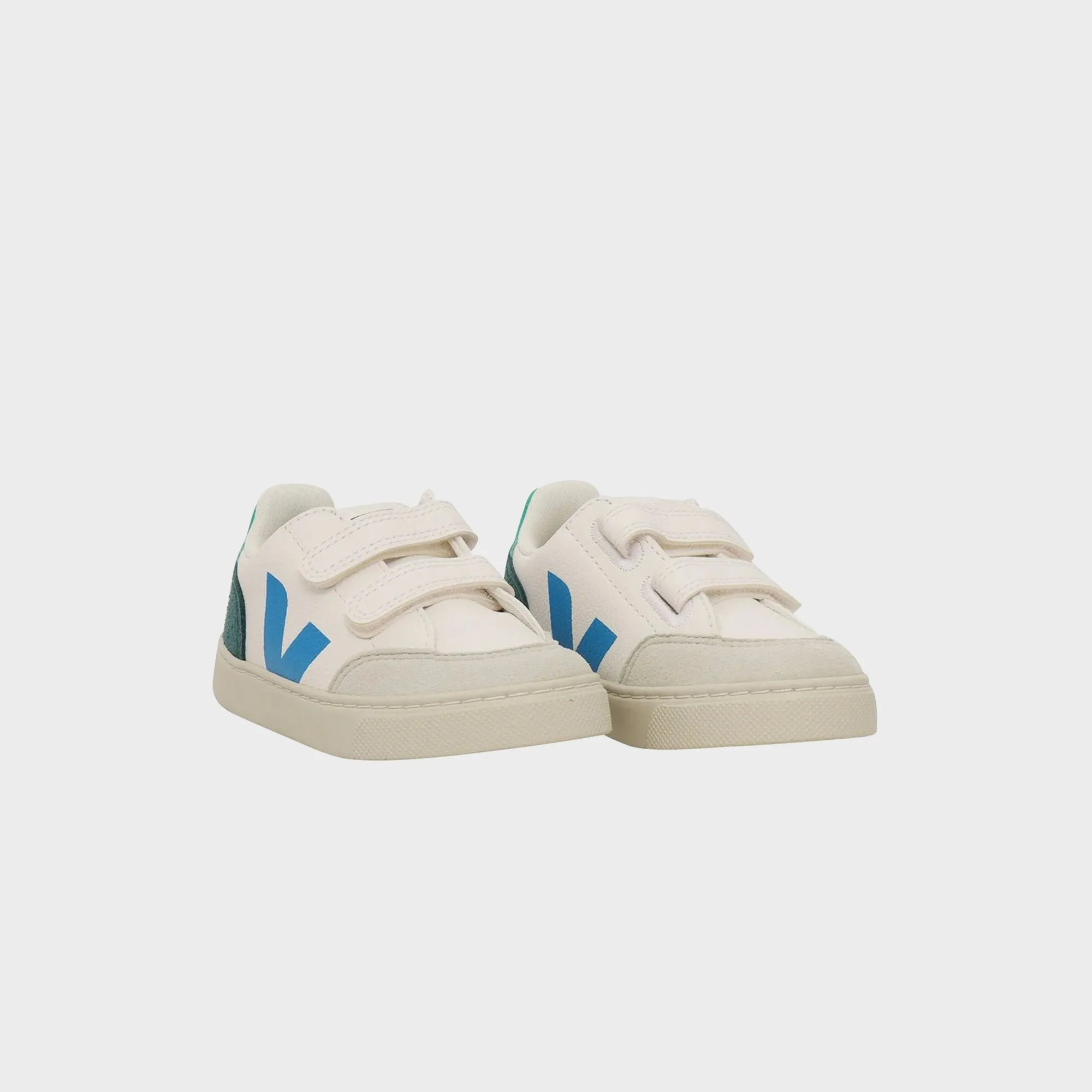Veja PS V-12 - Extra White / Multico / Brittany sold by Kith product image thumbnail 2