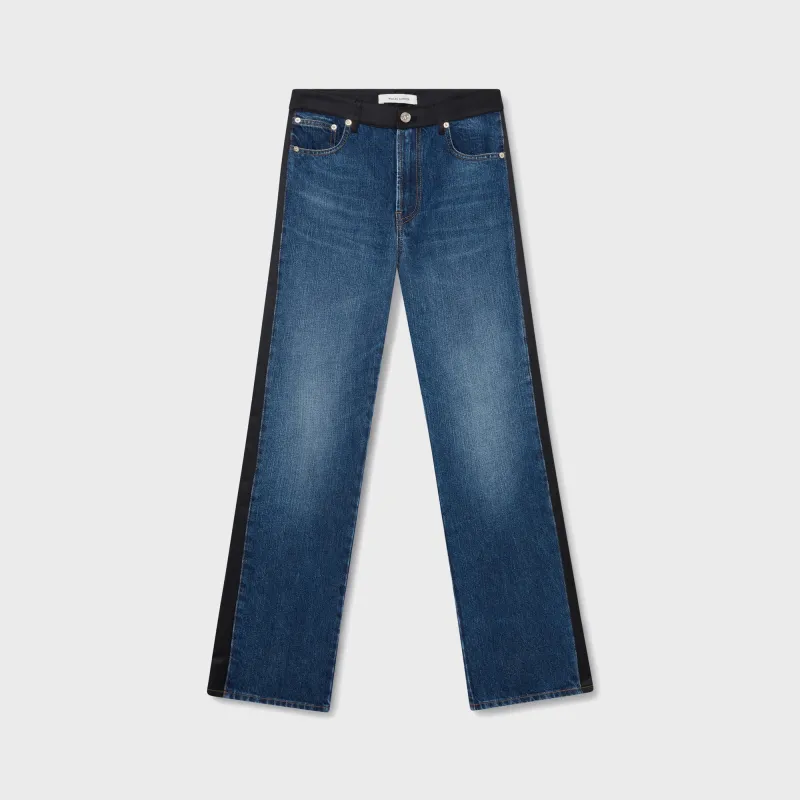 Wales Bonner Sea Denim - Indigo sold by Kith