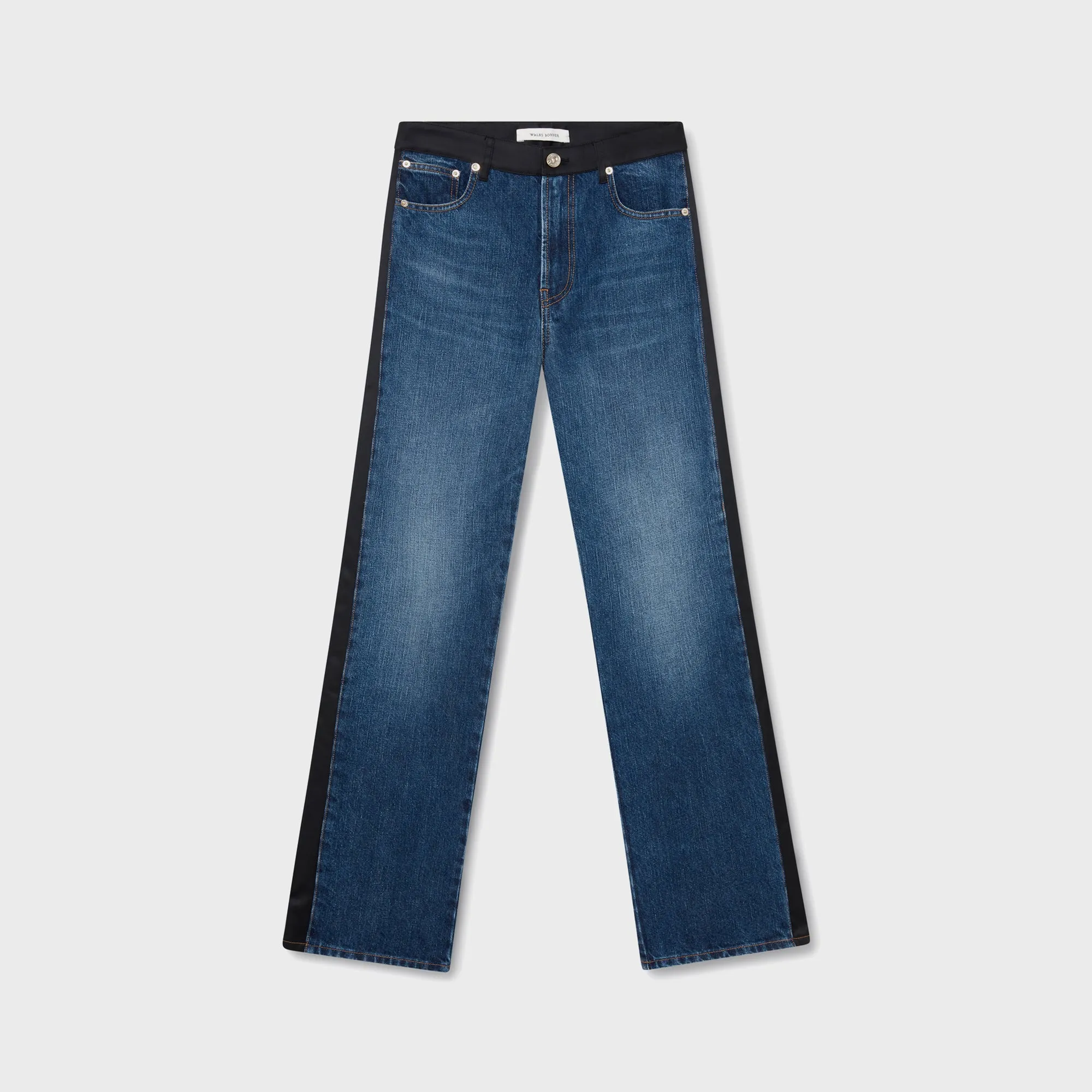 Wales Bonner Sea Denim - Indigo sold by Kith