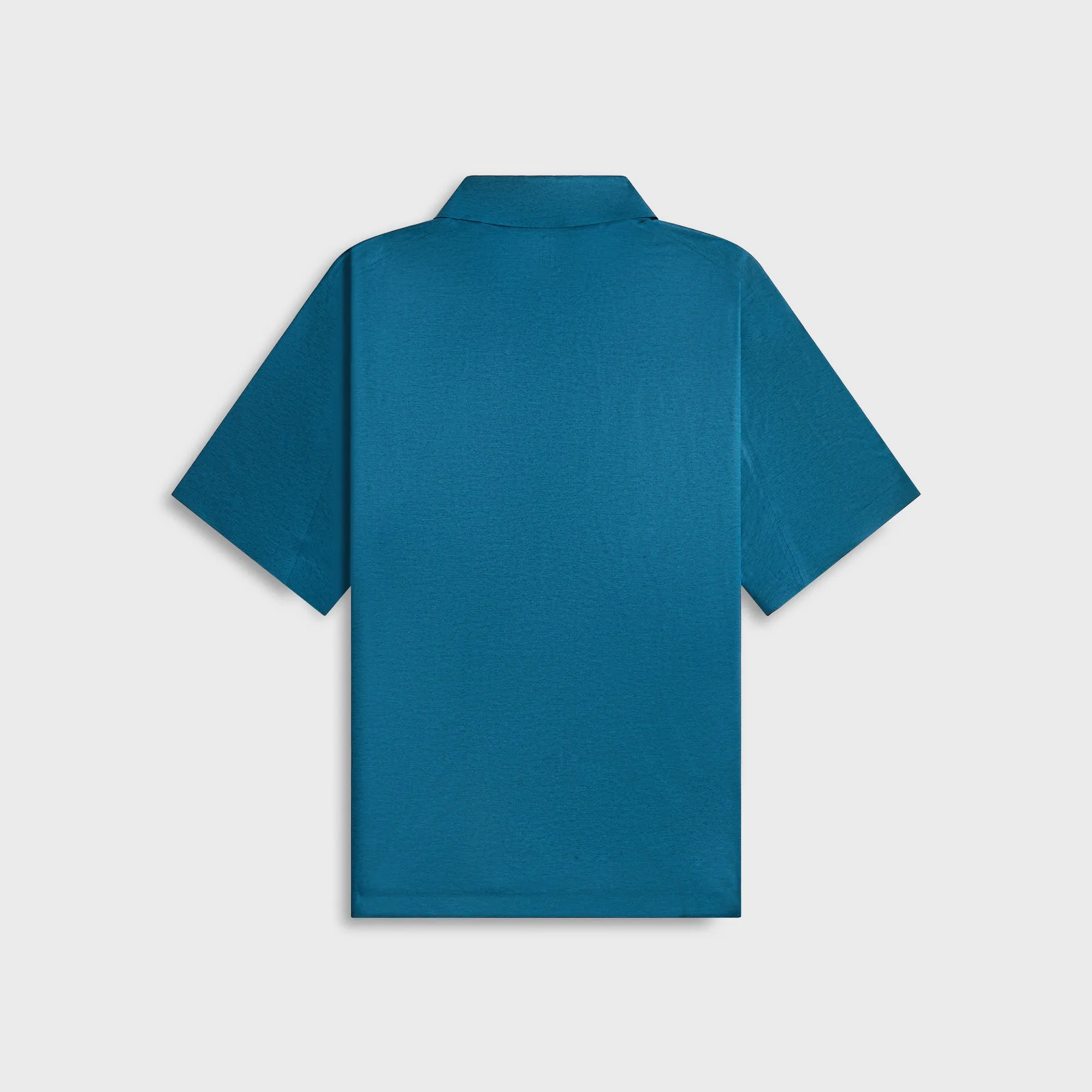 Veilance Metron Short Sleeve Polo Shirt - Nightscape sold by Kith product image thumbnail 2