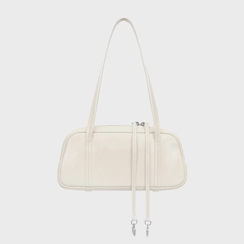 Sandy Liang Twin Bag - White sold by Kith