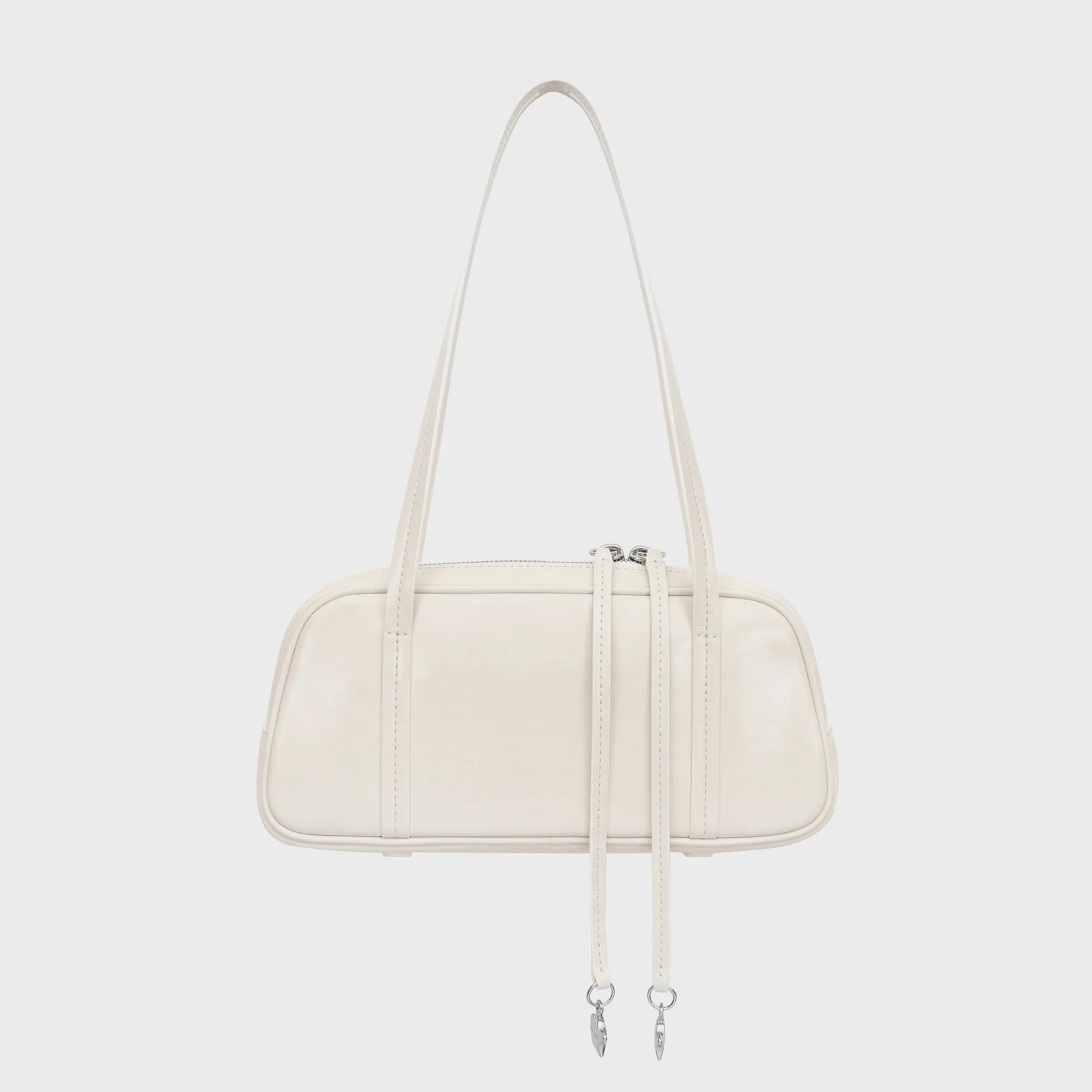 Sandy Liang Twin Bag - White sold by Kith
