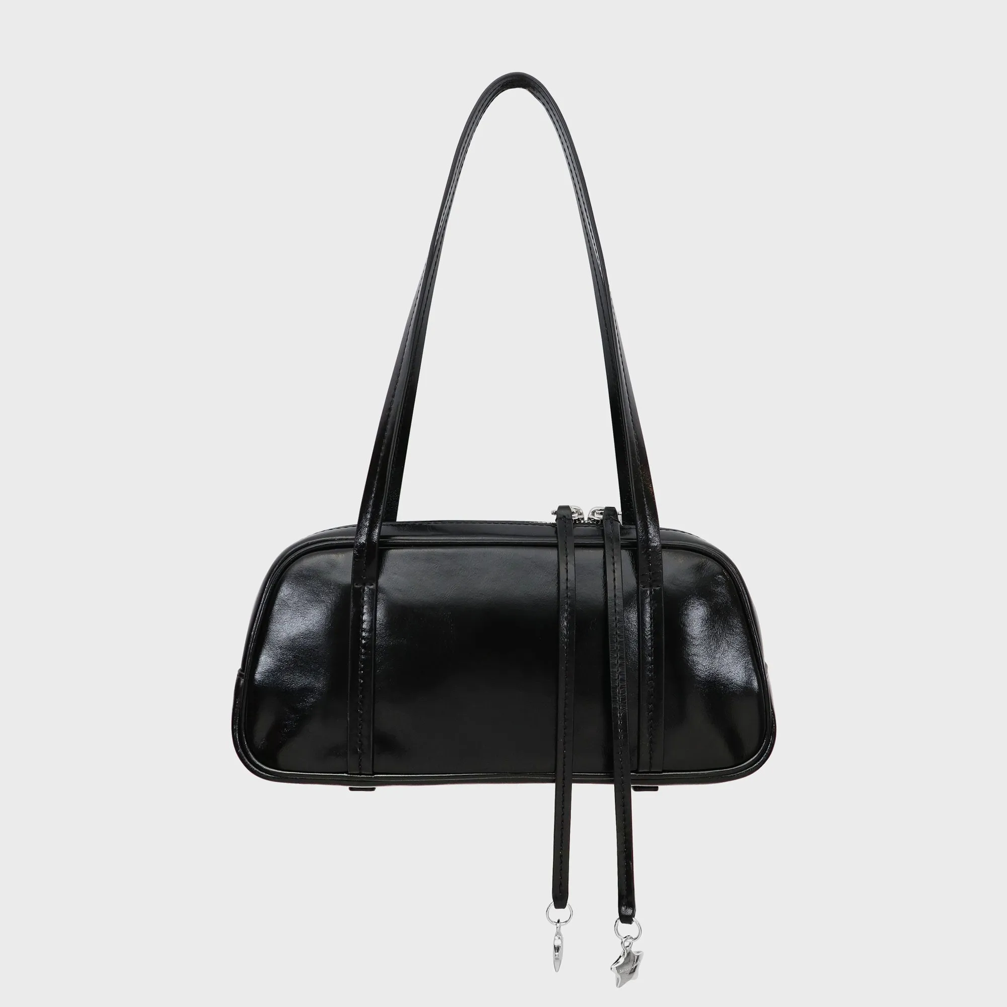 Sandy Liang Twin Bag - Black sold by Kith