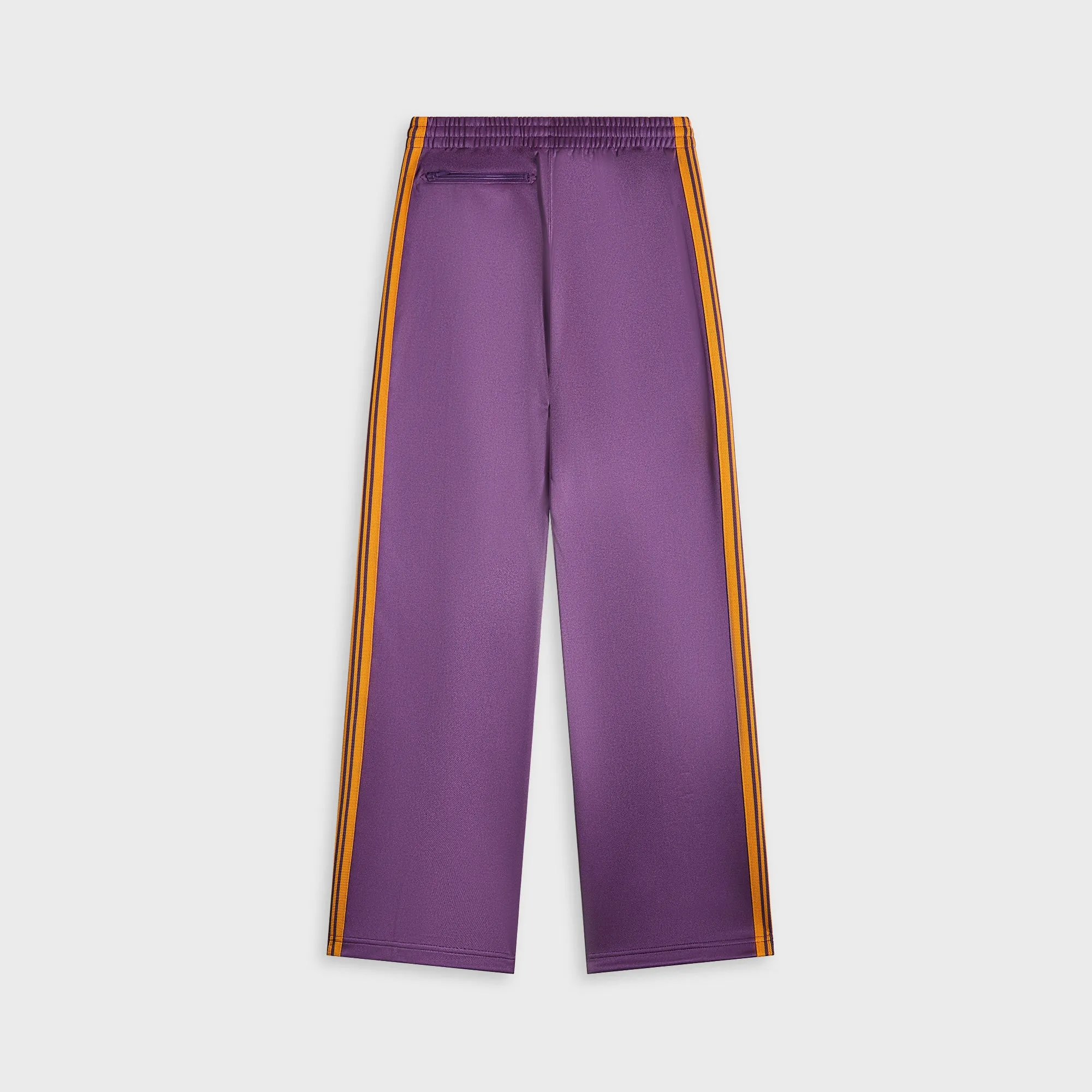 Needles Track Pant Poly Smooth - Purple sold by Kith product image thumbnail 2