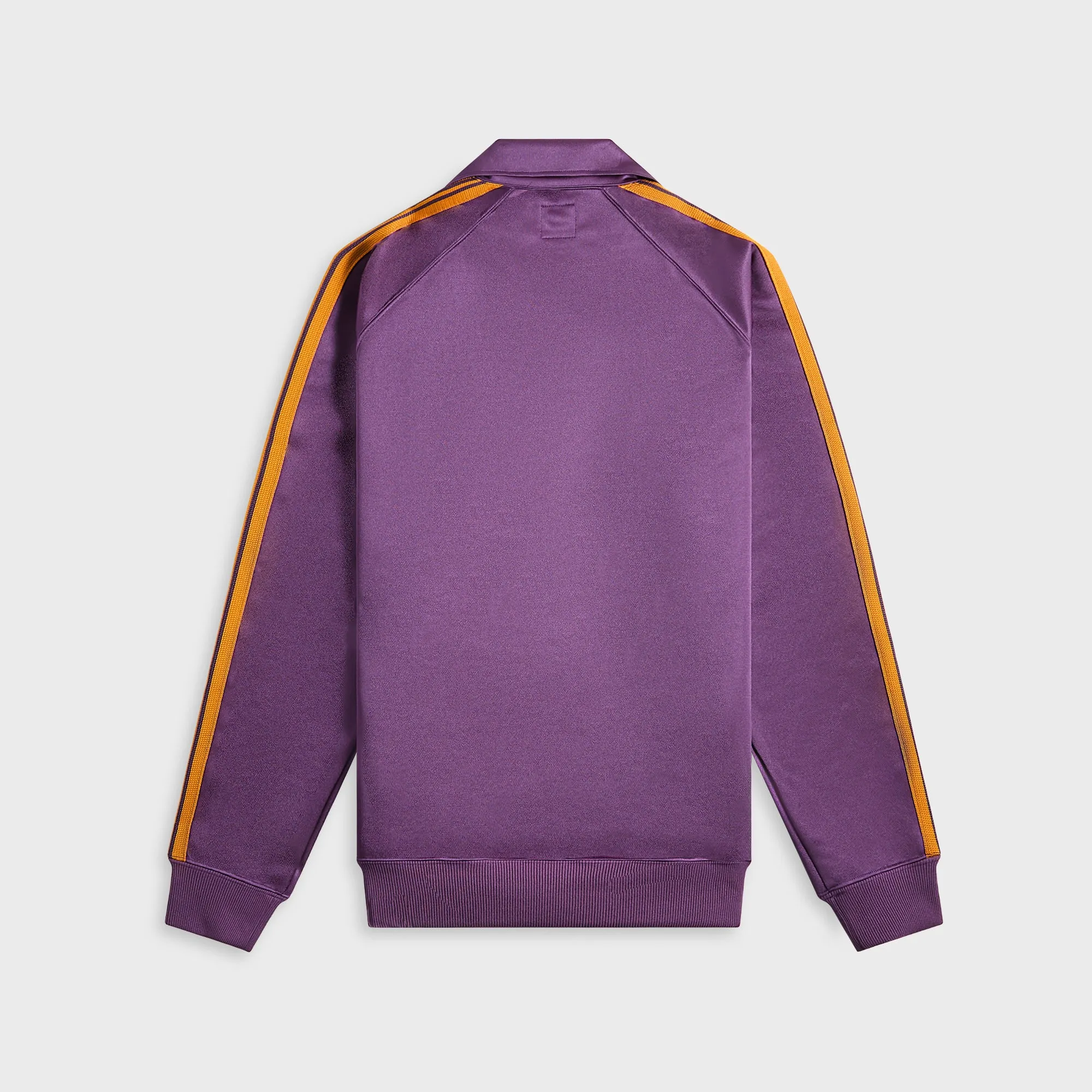 Needles Track Jacket Poly Smooth - Purple sold by Kith product image thumbnail 2