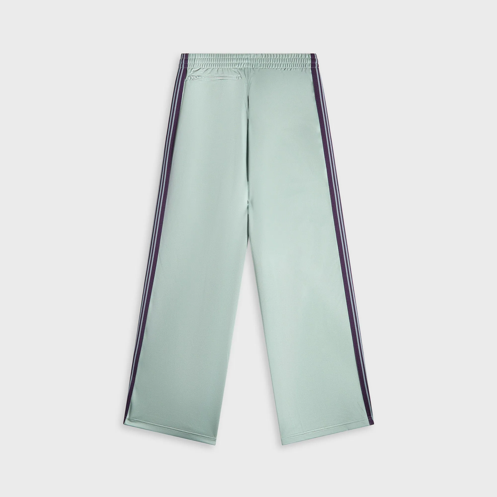 Needles H.D. Track Pant Poly Smooth - Sax sold by Kith product image thumbnail 2