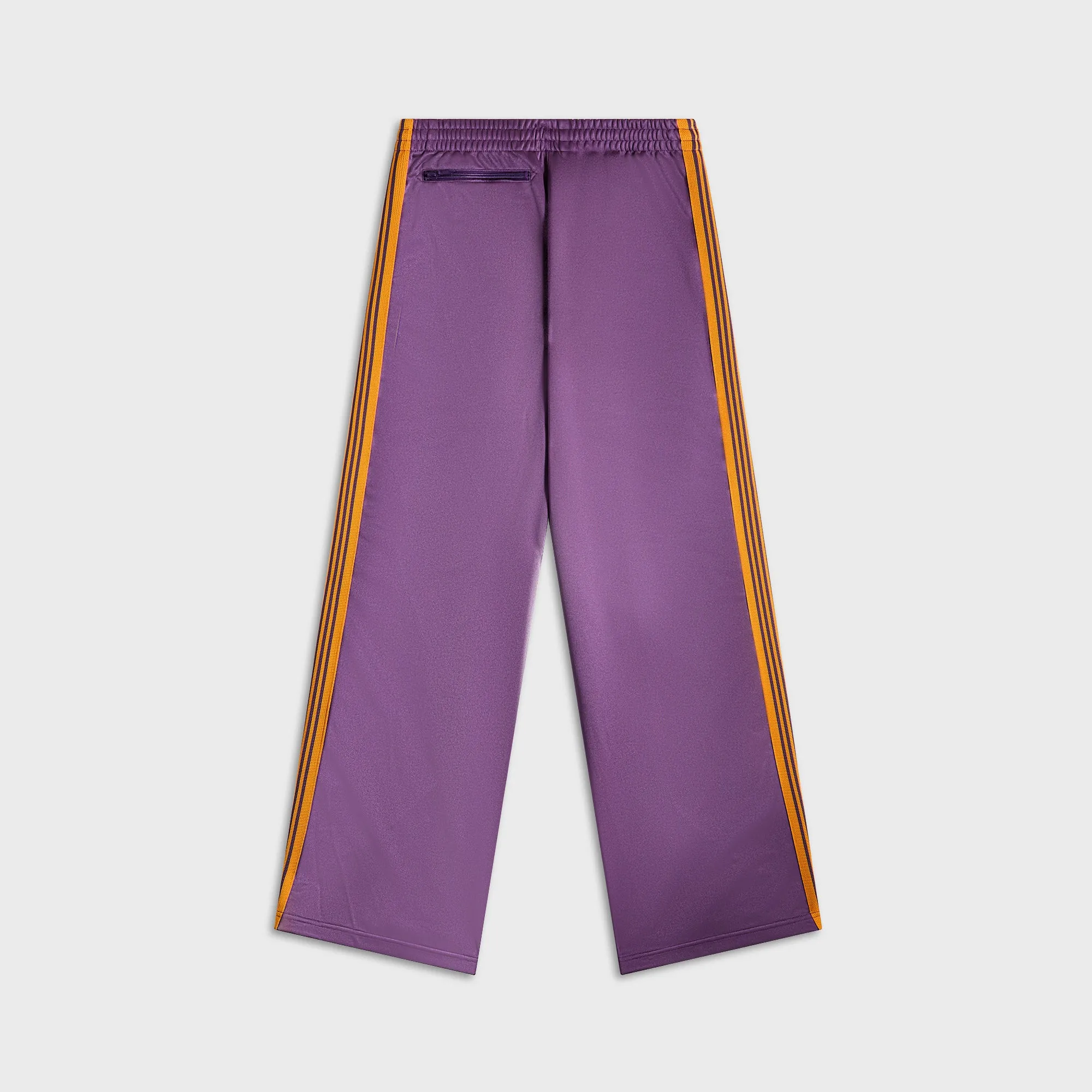 Needles H.D. Track Pant Poly Smooth - Purple sold by Kith product image thumbnail 2
