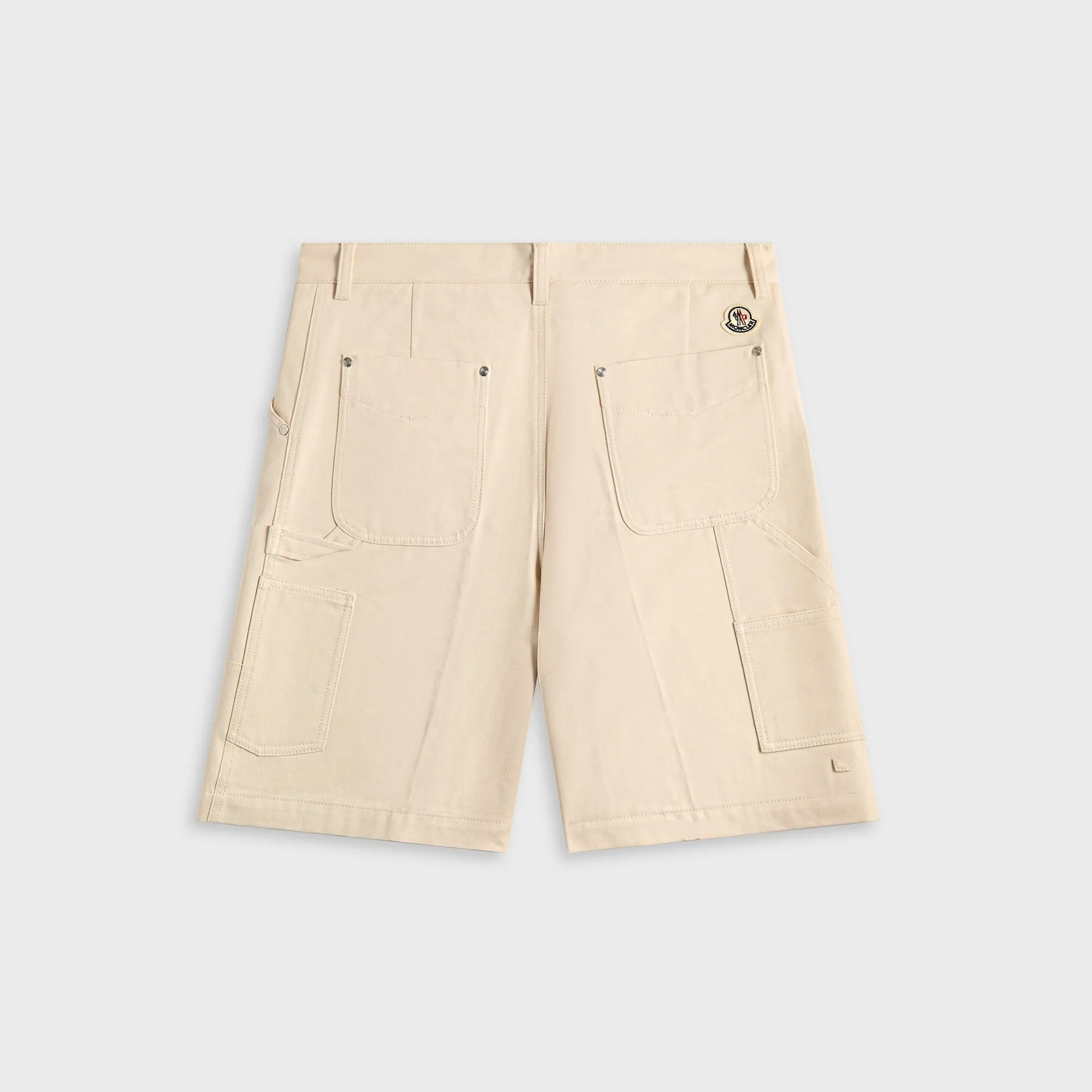 Moncler Shorts - White sold by Kith product image thumbnail 2