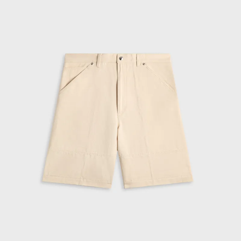 Moncler Shorts - White sold by Kith