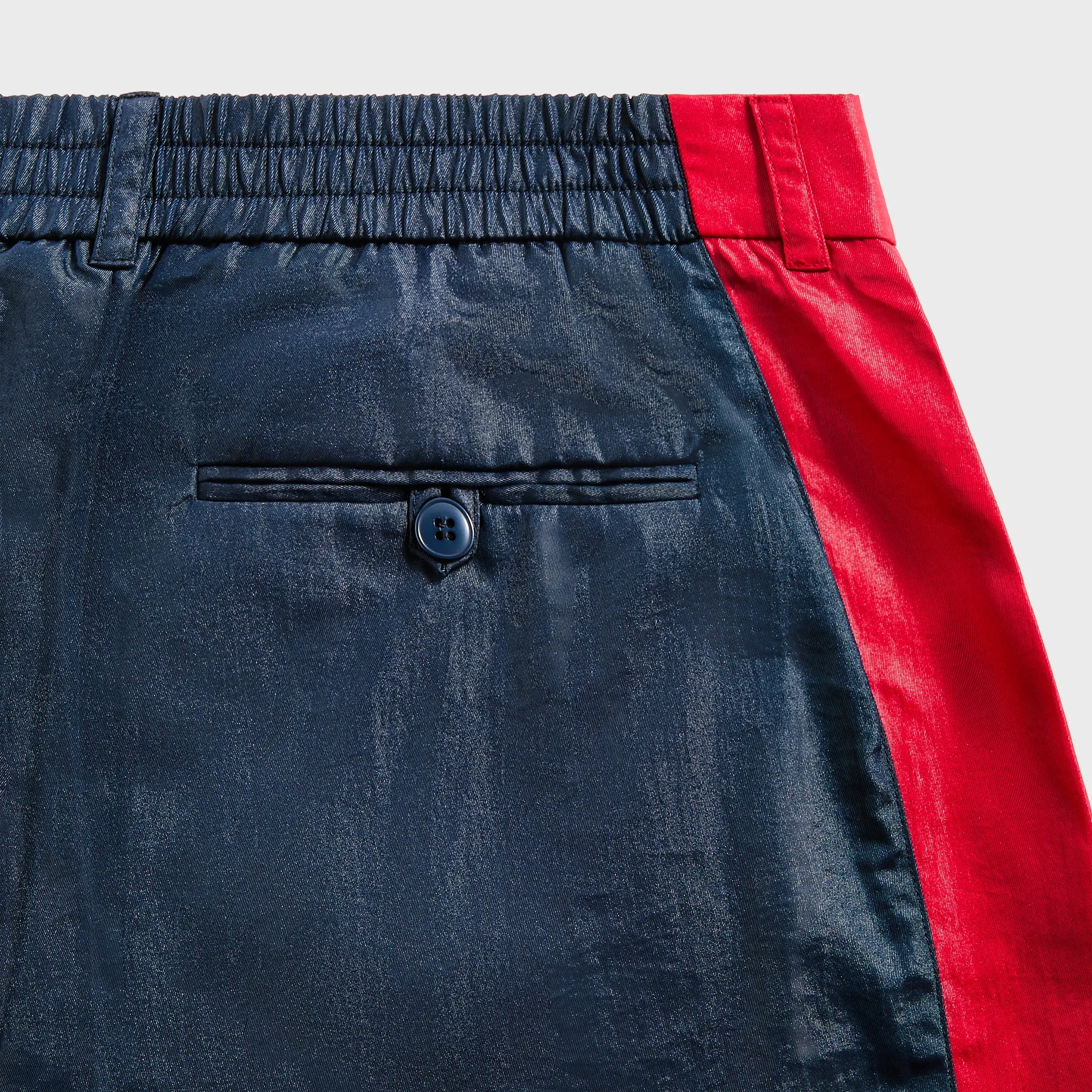 Martine Rose Track Trouser - Blue Navy sold by Kith product image thumbnail 3