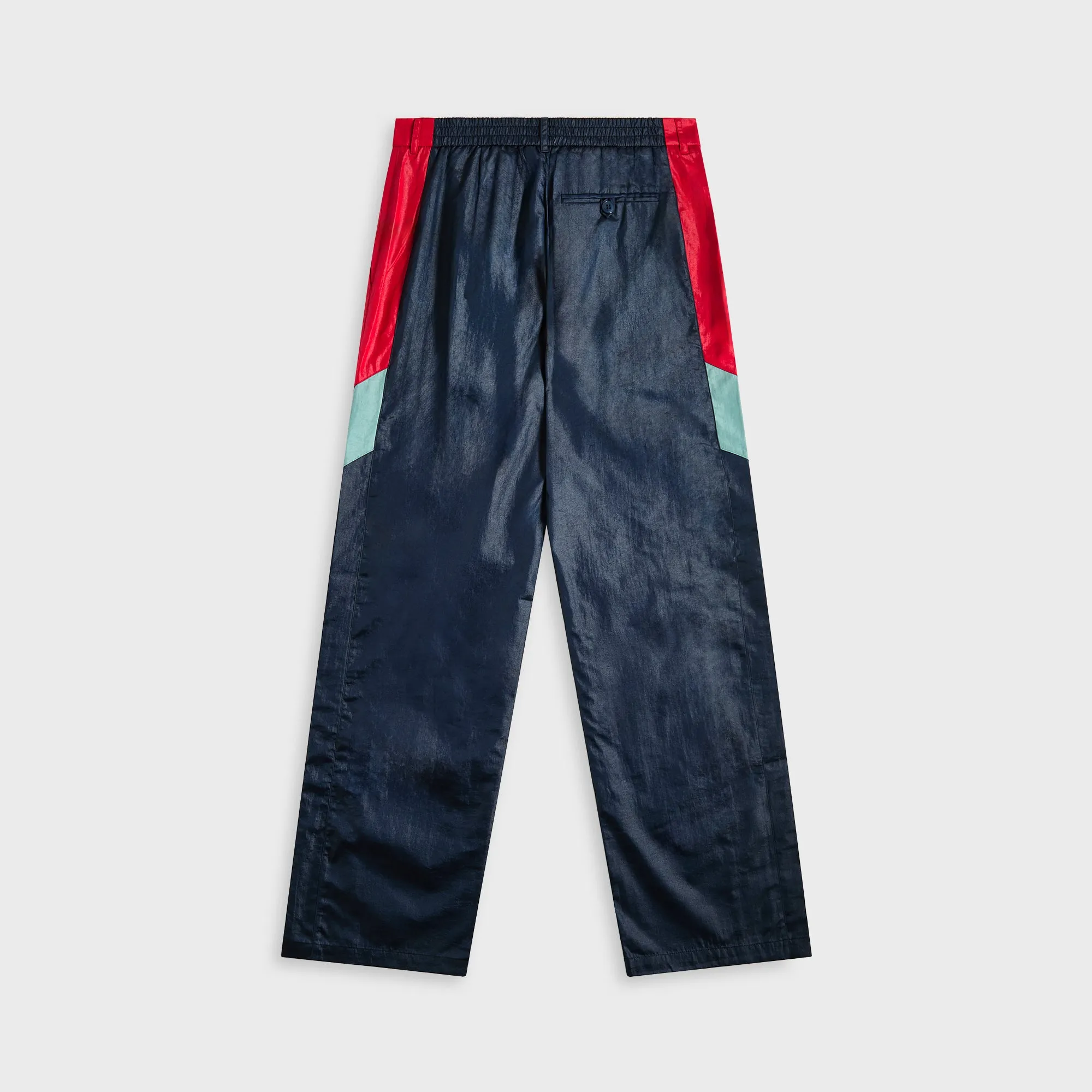 Martine Rose Track Trouser - Blue Navy sold by Kith product image thumbnail 2