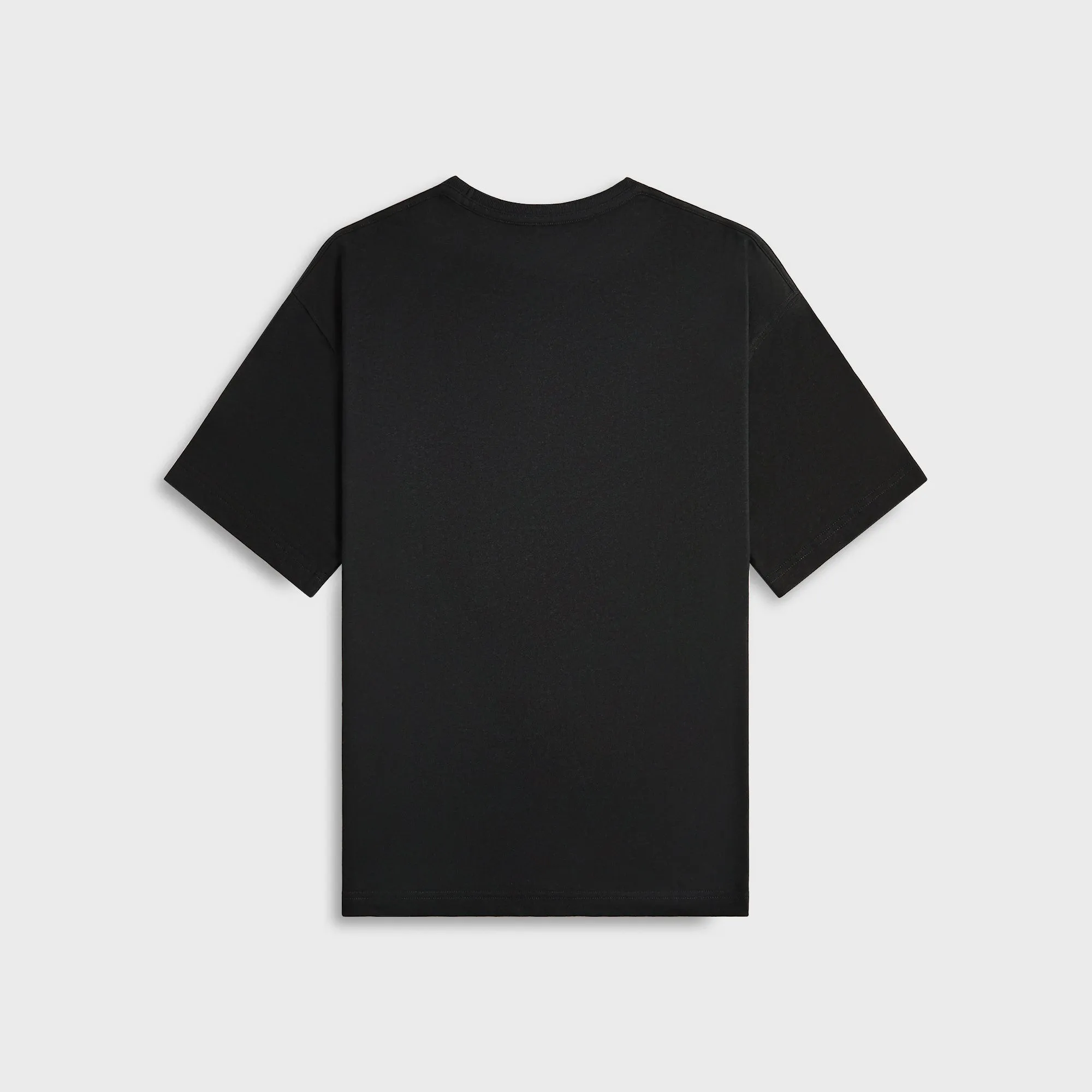 Lemaire Boxy Short Sleeve Tee - Jet Black sold by Kith product image thumbnail 2