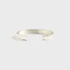 Le Gramme Bracelet Ruban GDES Pyramids - Silver sold by Kith