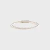Le Gramme 11g Bead Bracelet - Silver sold by Kith