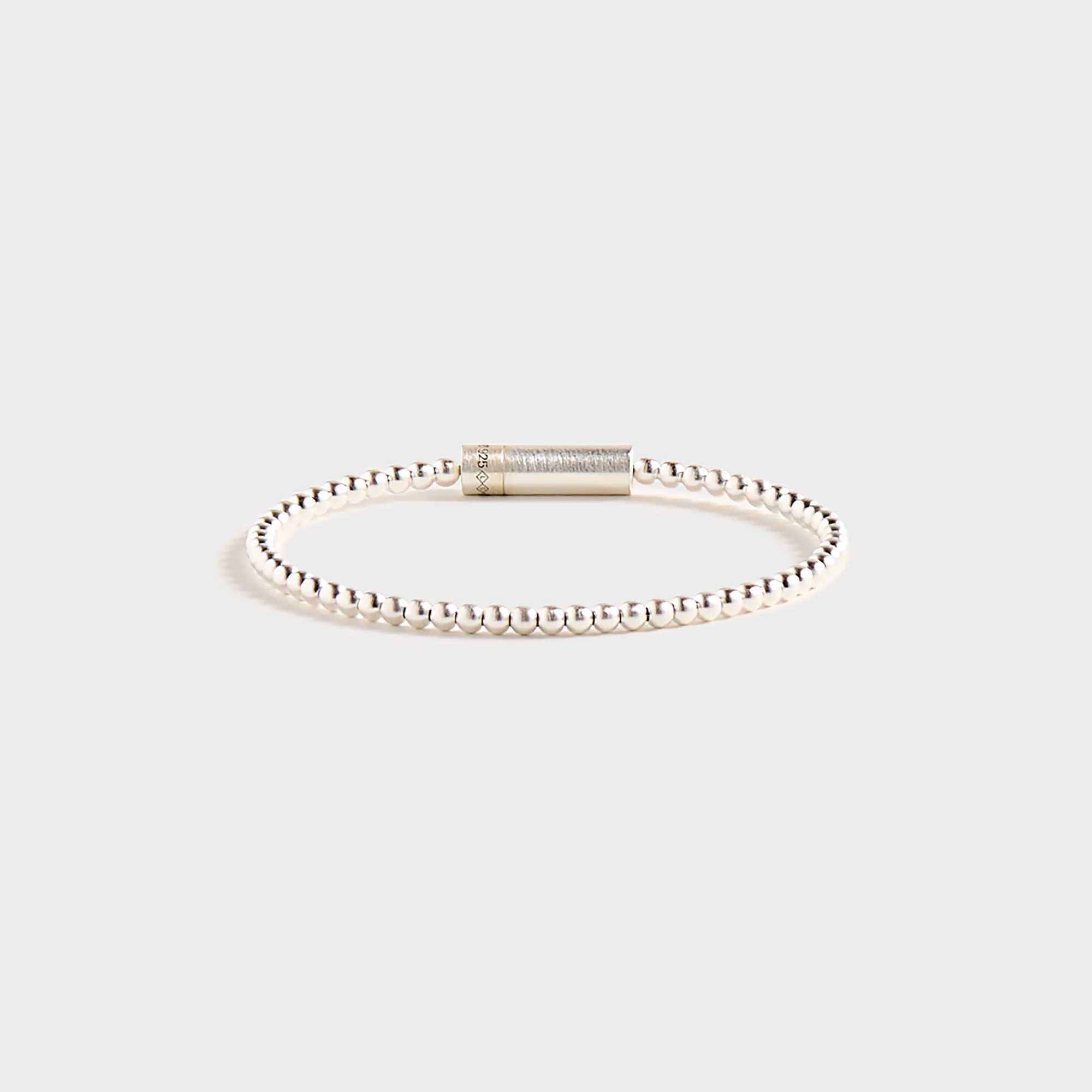 Le Gramme 11g Bead Bracelet - Silver sold by Kith product image thumbnail 2