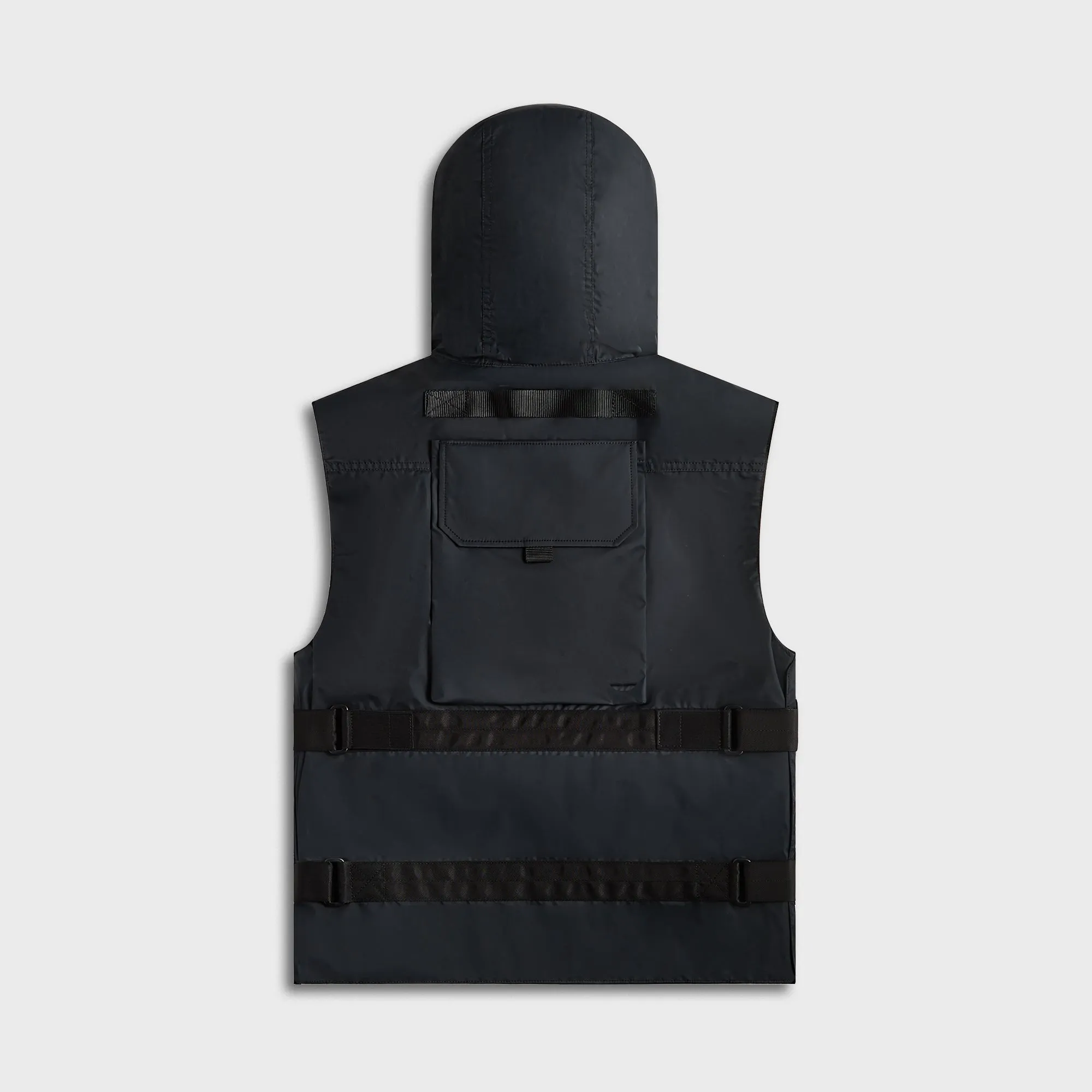 Junya Watanabe MAN x C.P. Company Vest - Black sold by Kith product image thumbnail 2