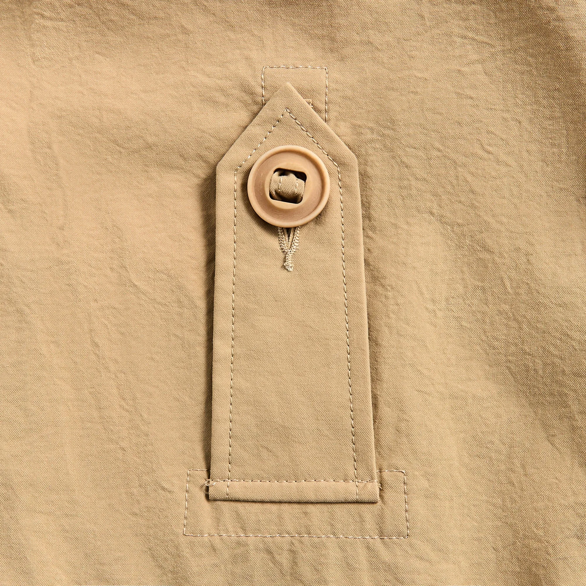Junya Watanabe MAN x C.P. Company Goggle Parka - Beige sold by Kith product image thumbnail 3