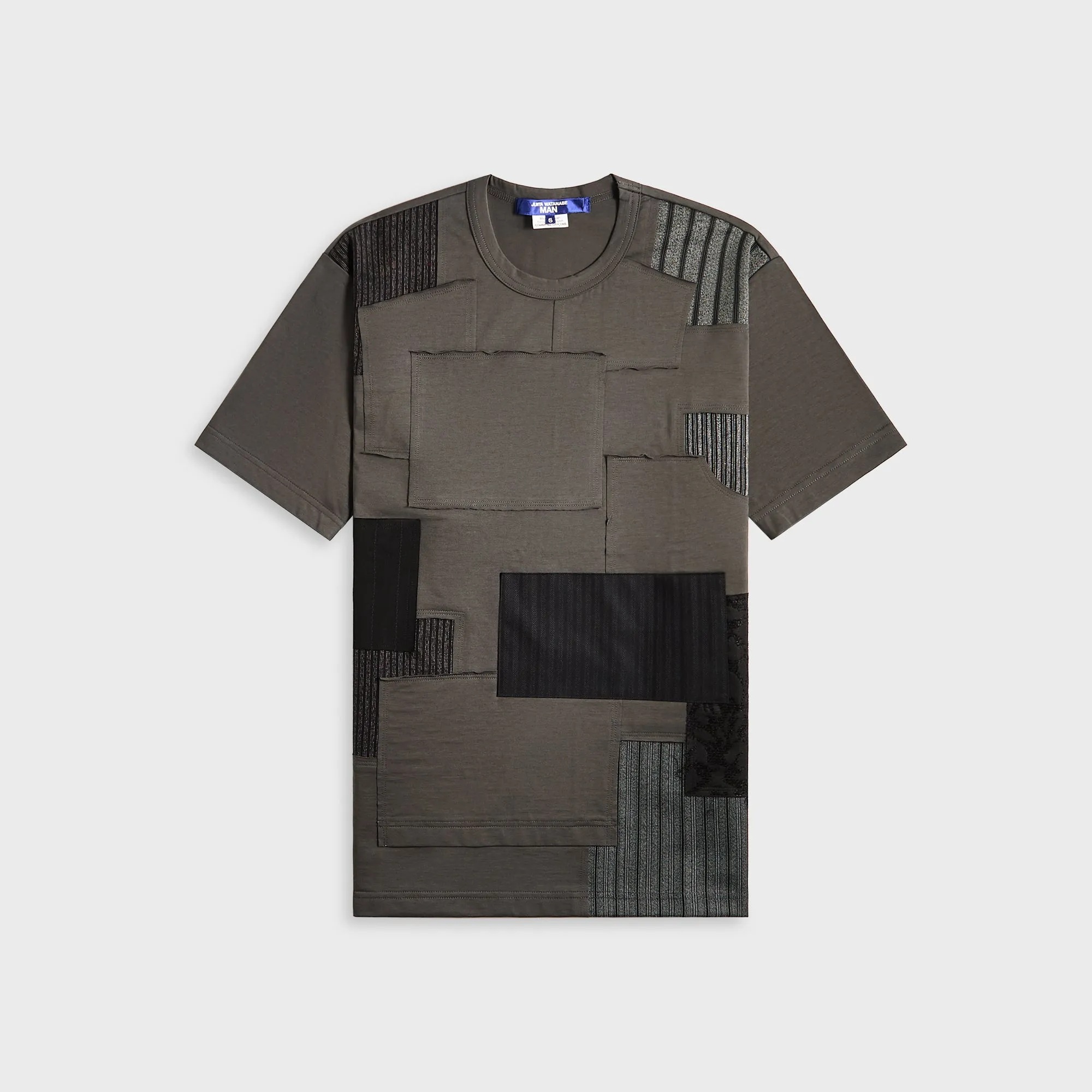 Junya Watanabe Man Tee - Grey sold by Kith