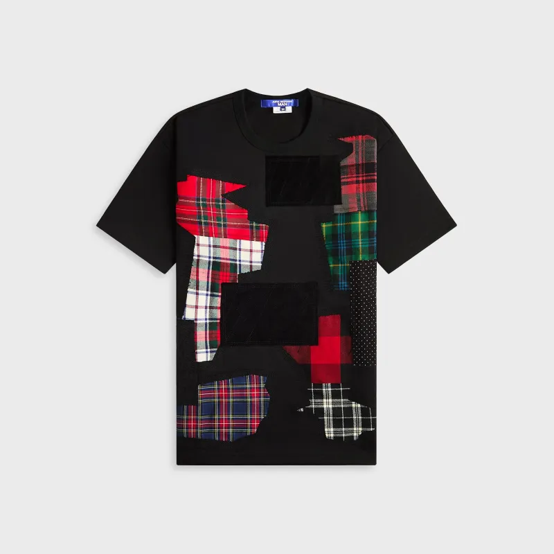 Junya Watanabe Man Tee - Black sold by Kith
