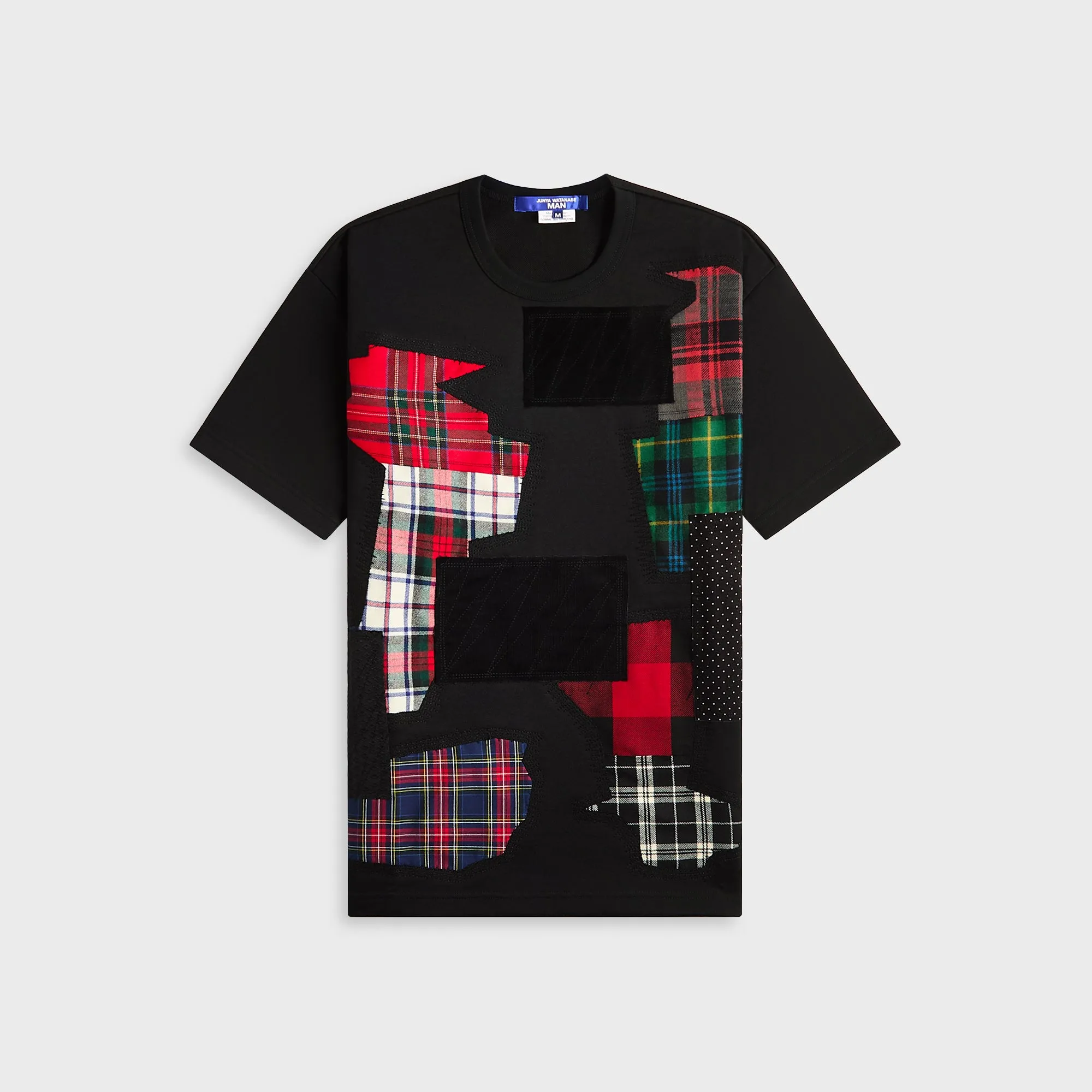Junya Watanabe MAN Tee - Black sold by Kith