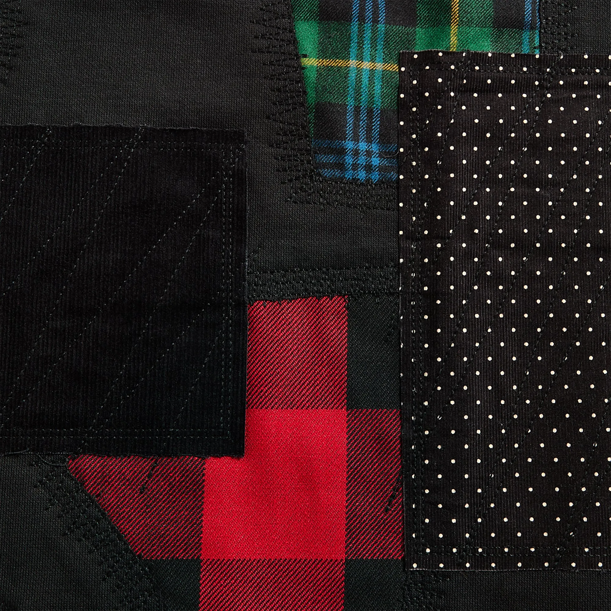 Junya Watanabe MAN Tee - Black sold by Kith product image thumbnail 3