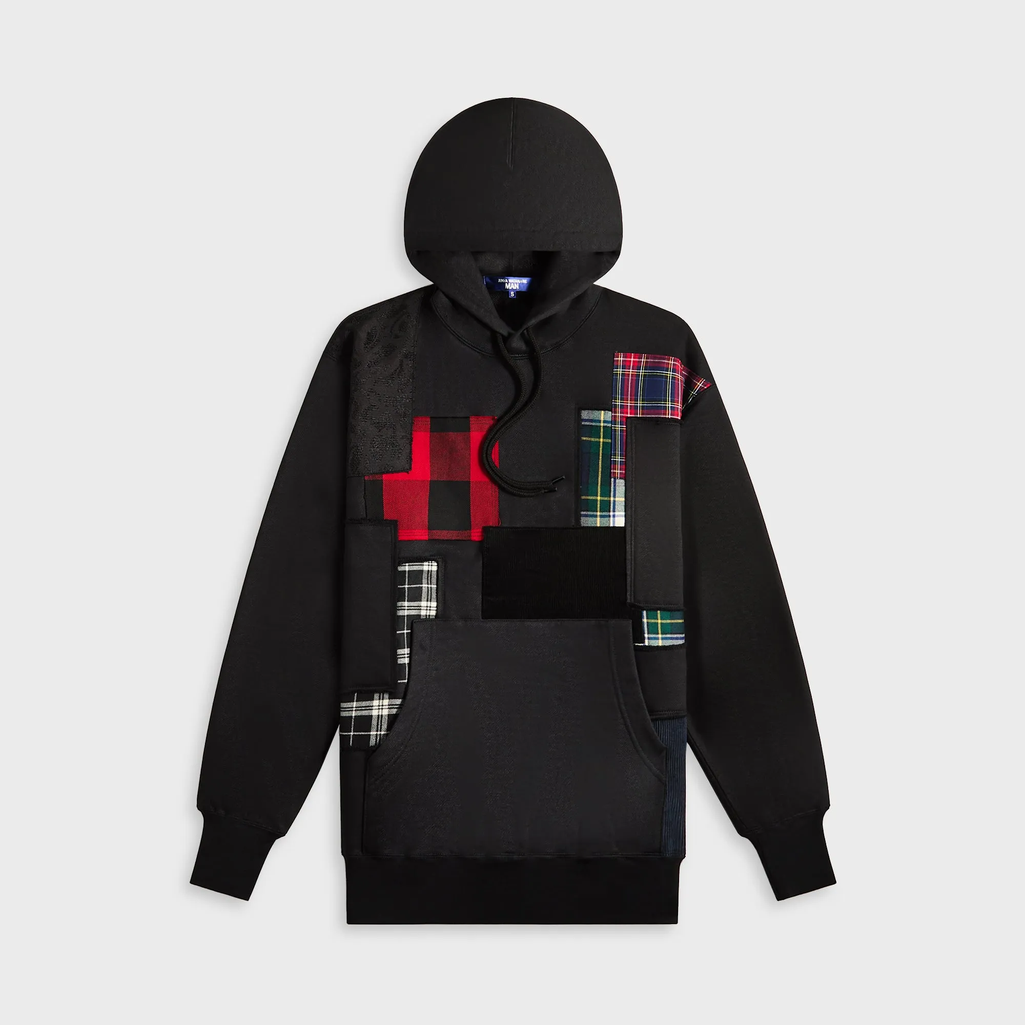 Junya Watanabe Man Hoodie - Black sold by Kith